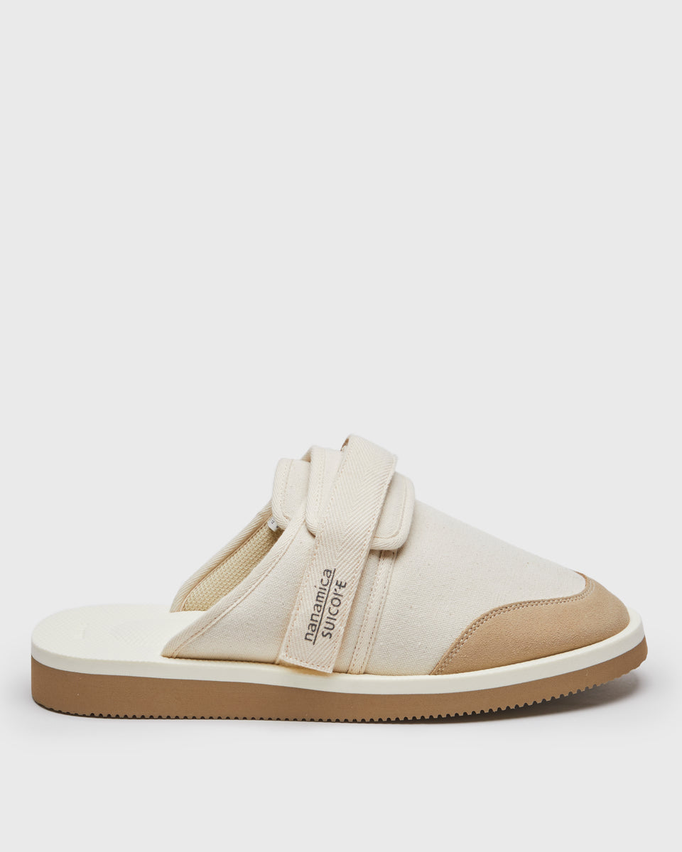 nanamica x SUICOKE Limited edition collaboration item