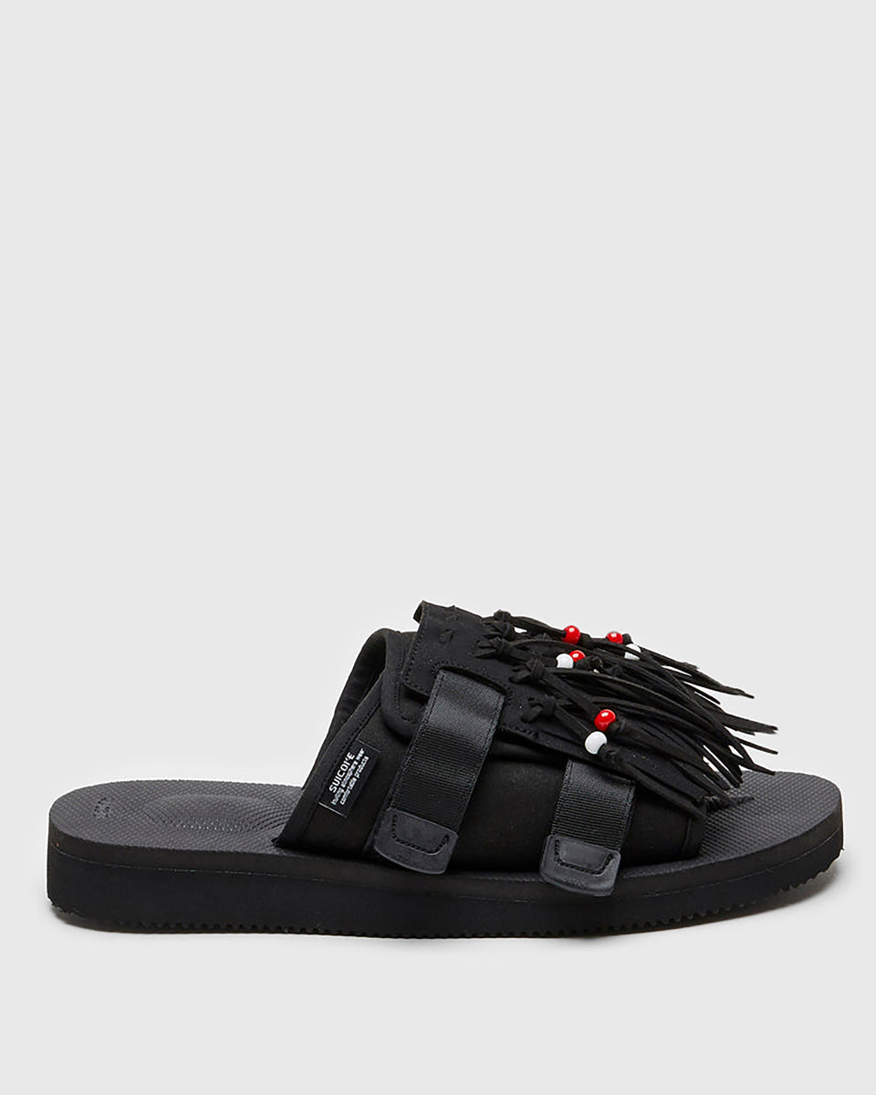 SUICOKE】MOTO-Cab（サンダル）｜SUICOKE（スイコック