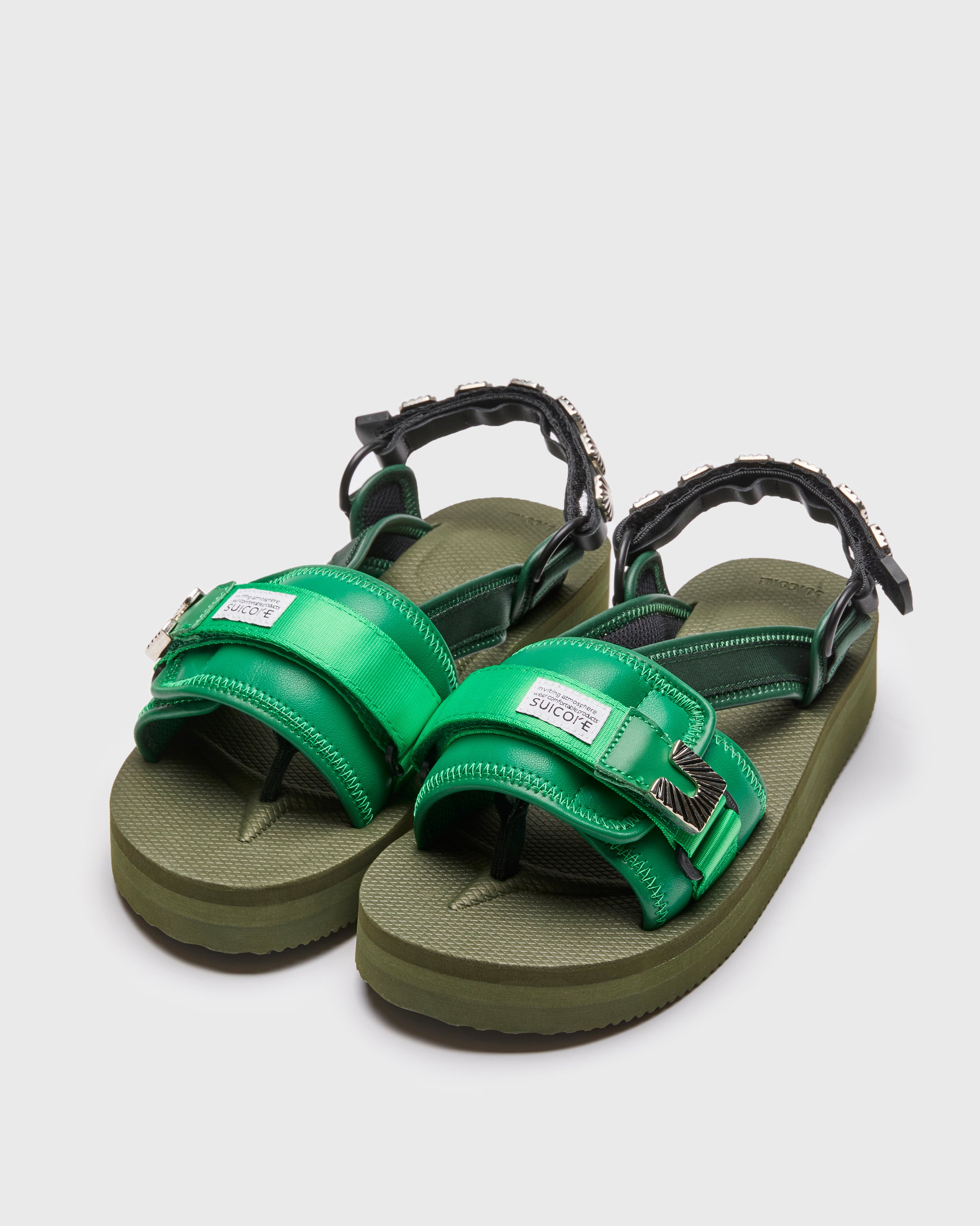 TOGA × SUICOKE TONOPADRI (OG-387PO-TOG)