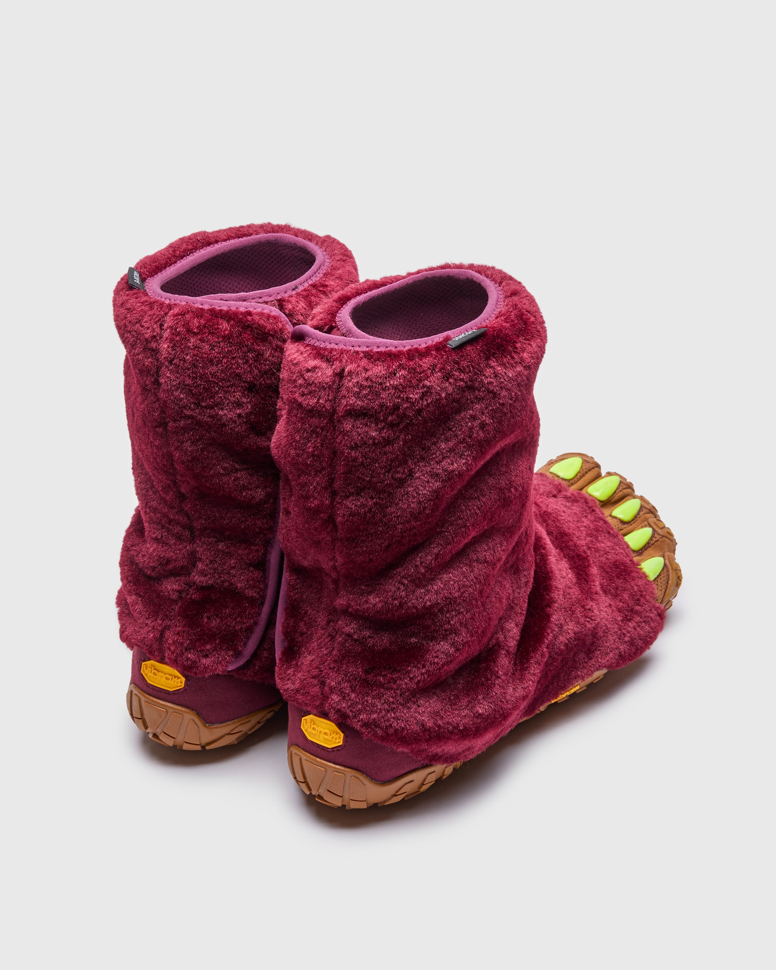 VIBRAM 5FINGERS X SUICOKE X MIDORIKAWA NIN-HI-MKW-2 (S24MNH2)