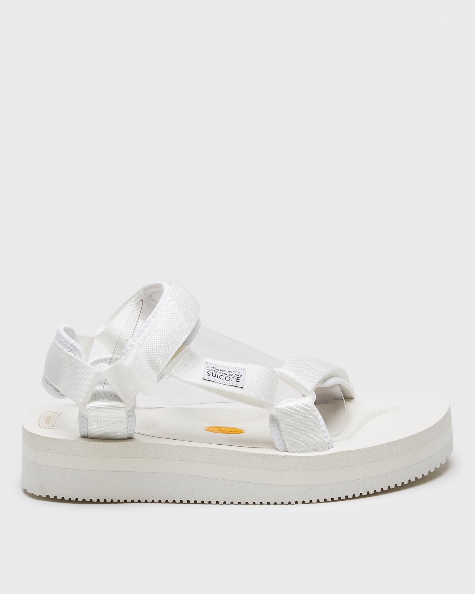 TOGA×SUICOKE DEPA SP S　WHT Toga Black Suicoke Edition Depa-SP Sandals – BlackSkinny