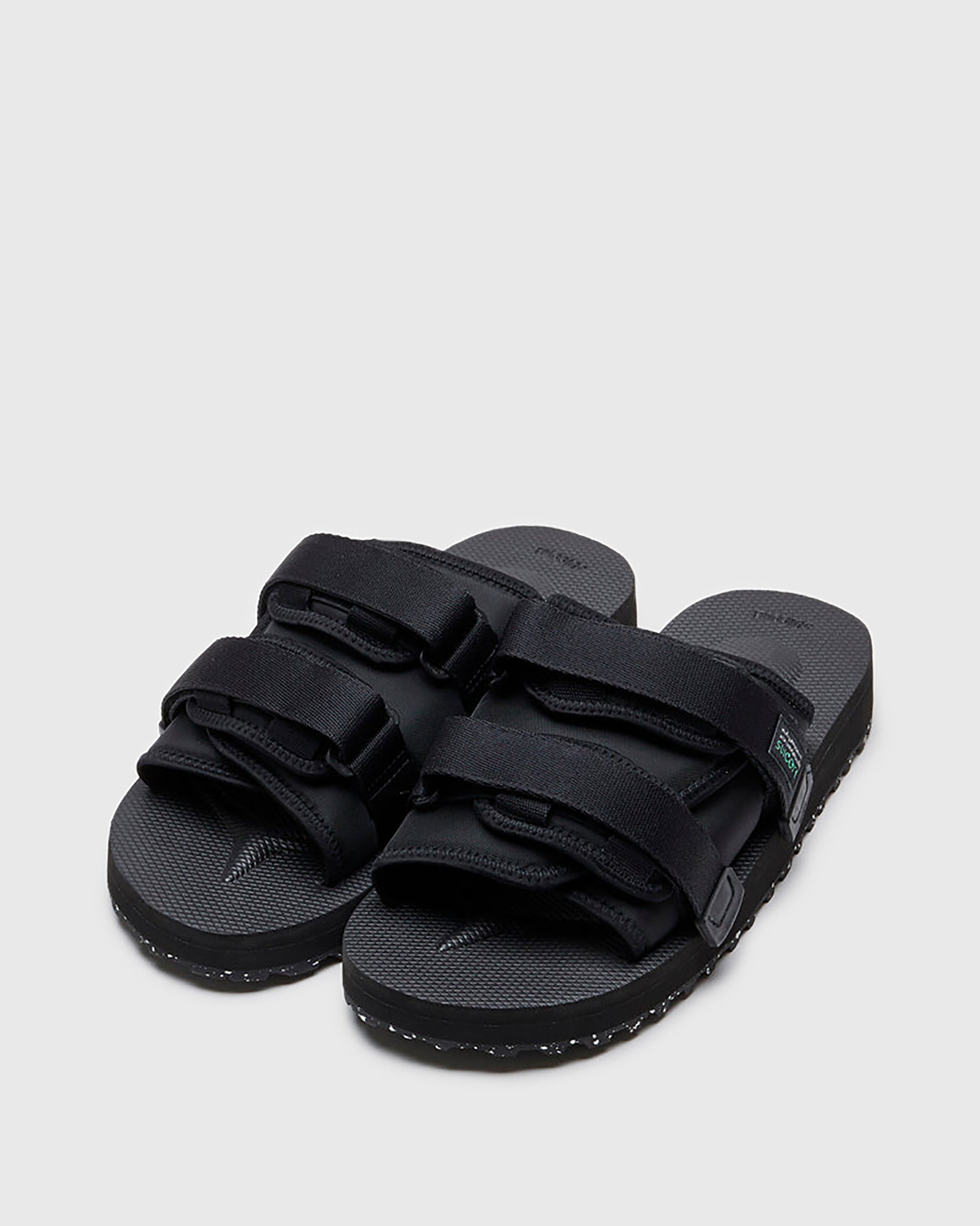 Suicoke fashion moto cab black