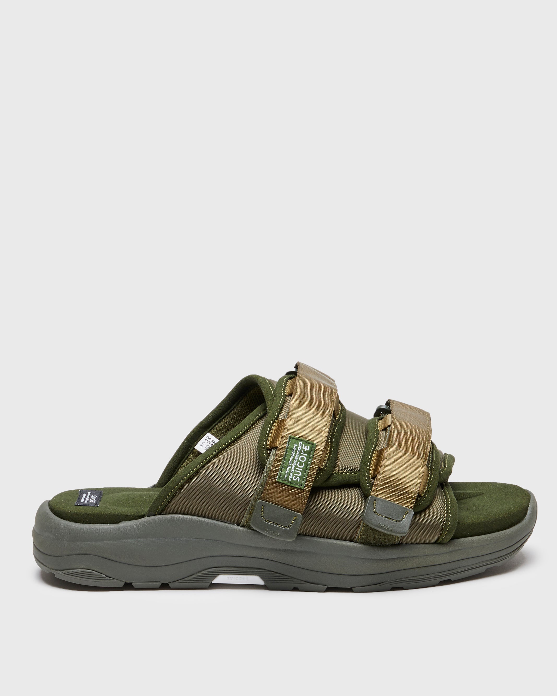 【最終値下げ】SUICOKE MOTO RUN2 26cm Moto-Run2 in Black | Suicoke | Covet + Lou | Covet + Lou