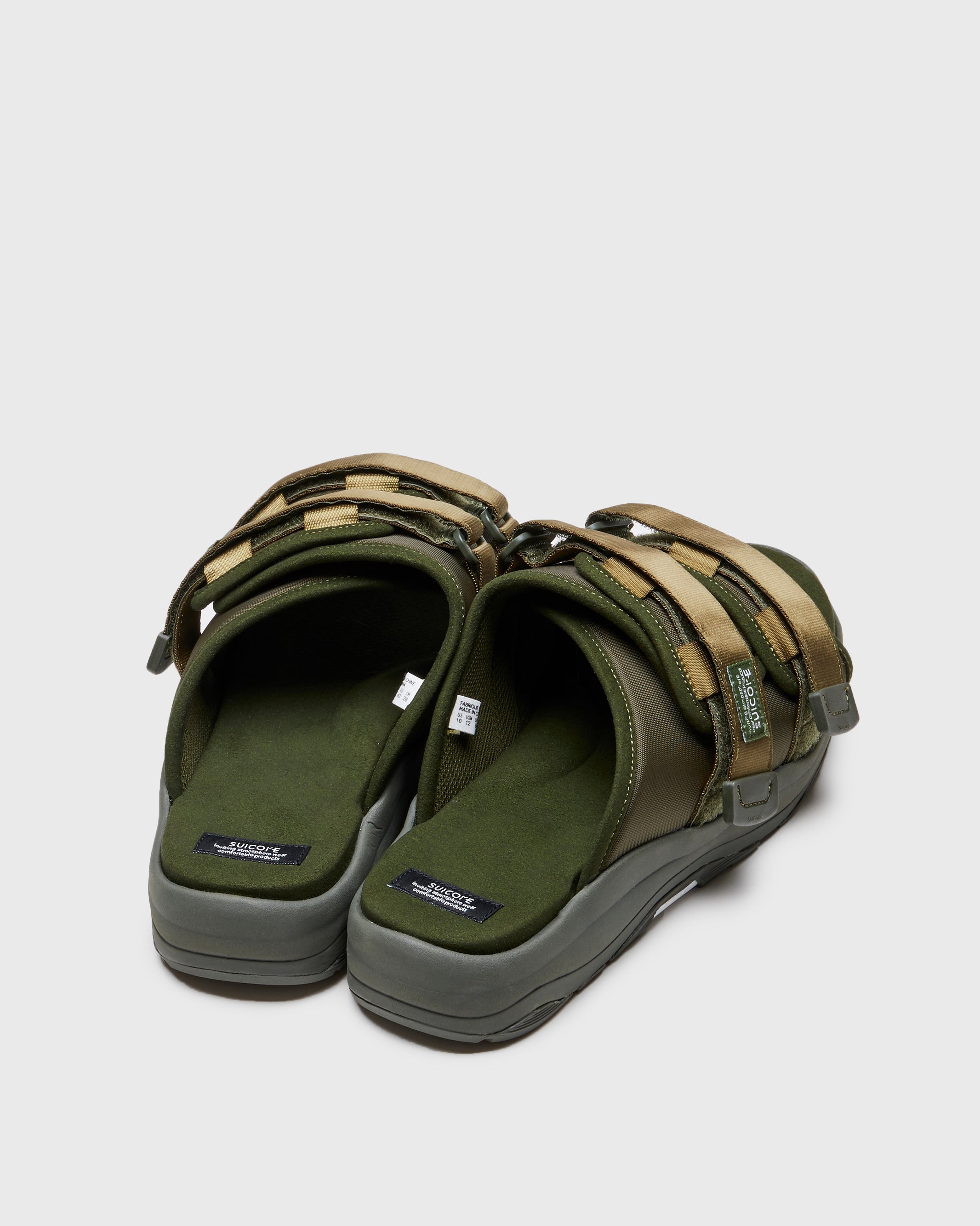 【最終値下げ】SUICOKE MOTO RUN2 26cm Moto-Run2 in Black | Suicoke | Covet + Lou | Covet + Lou