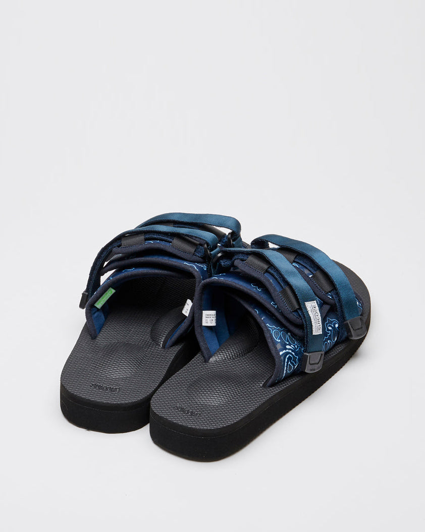 靴 SUICOKE MOTO-Cab NAVY 26cm Suicoke Moto-Cab Sandals in Navy – Oneness Boutique