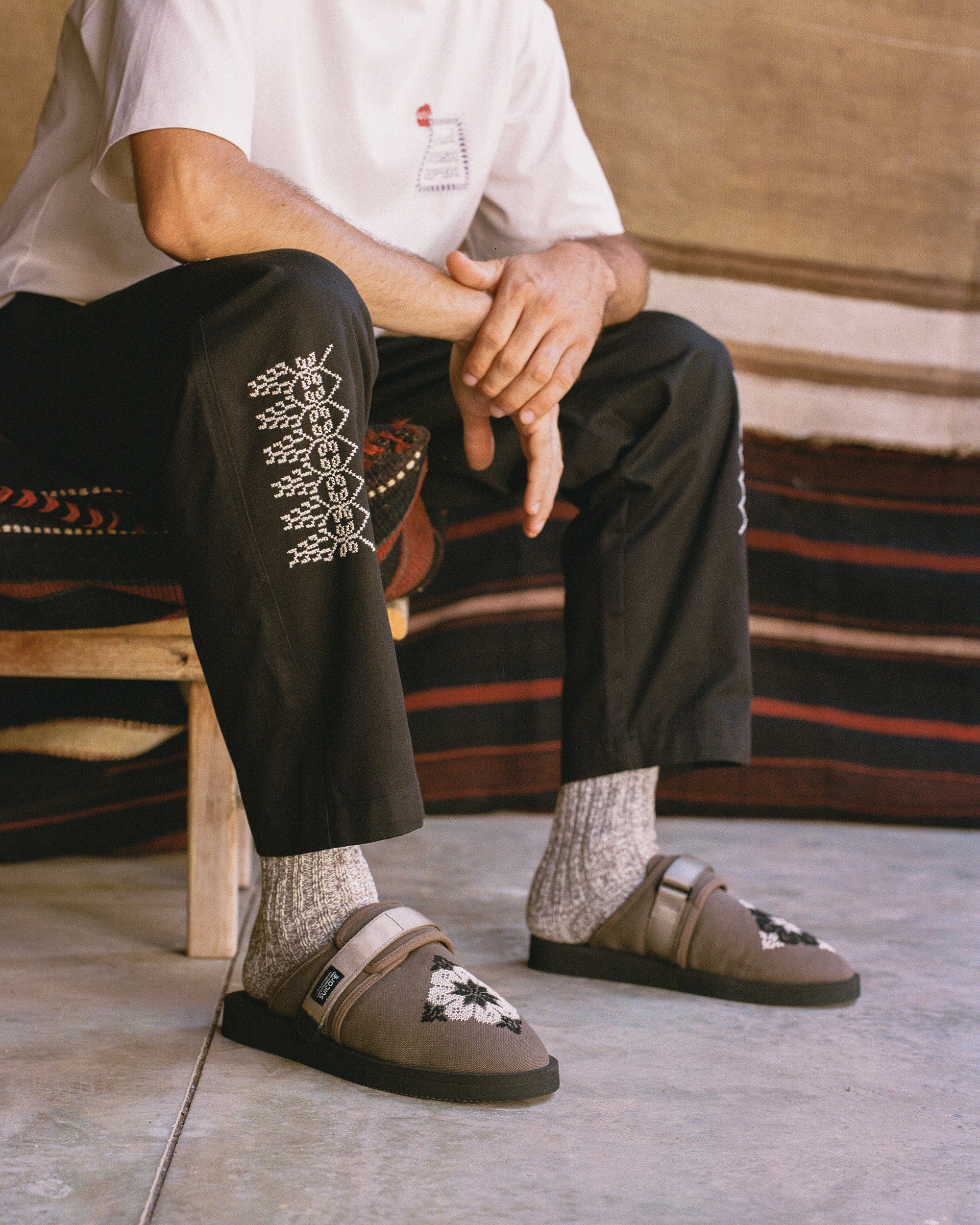 Journal - SUICOKE x Adish ZAVO – SUICOKE EUROPE