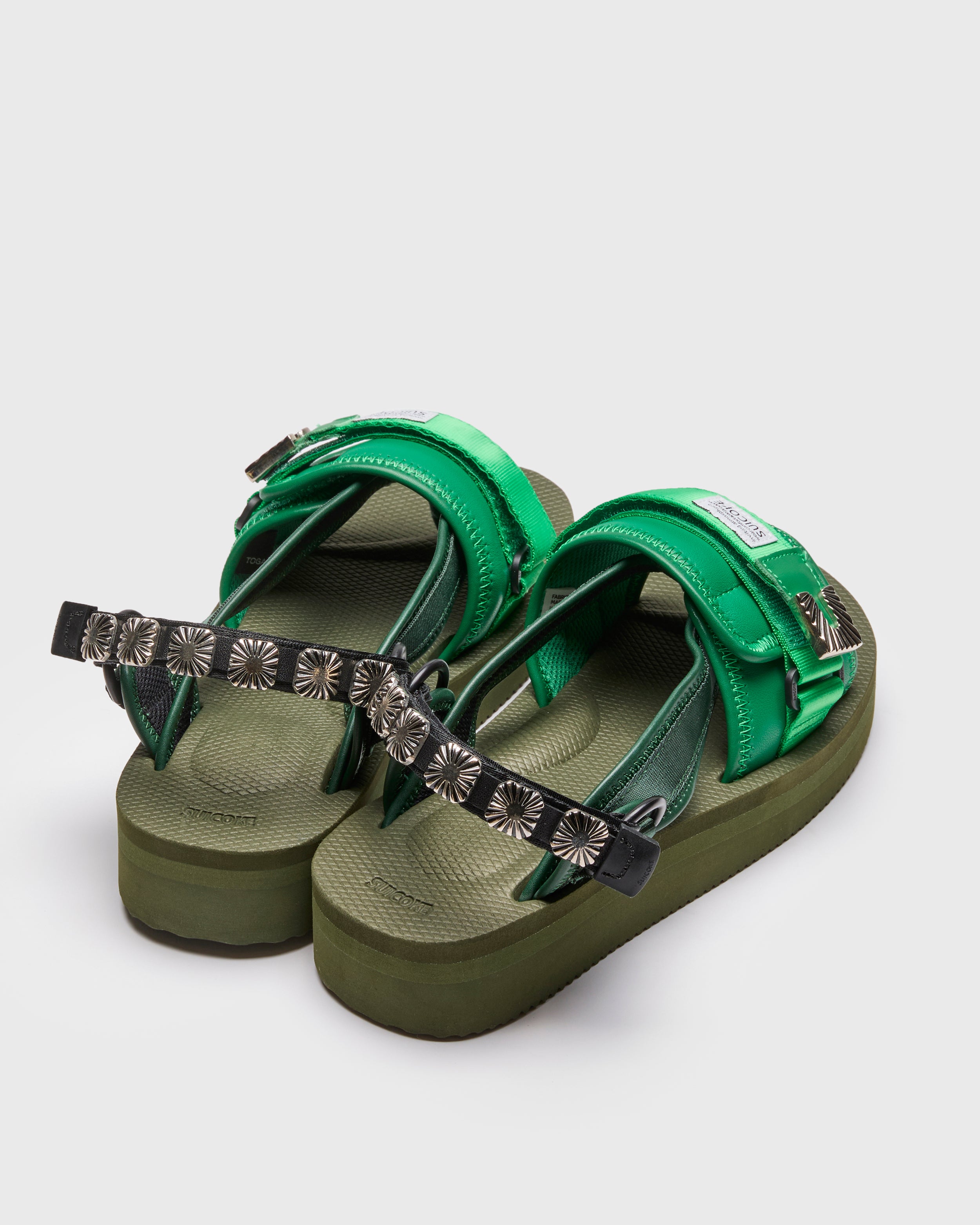 TOGA × SUICOKE TONOPADRI (OG-387PO-TOG)