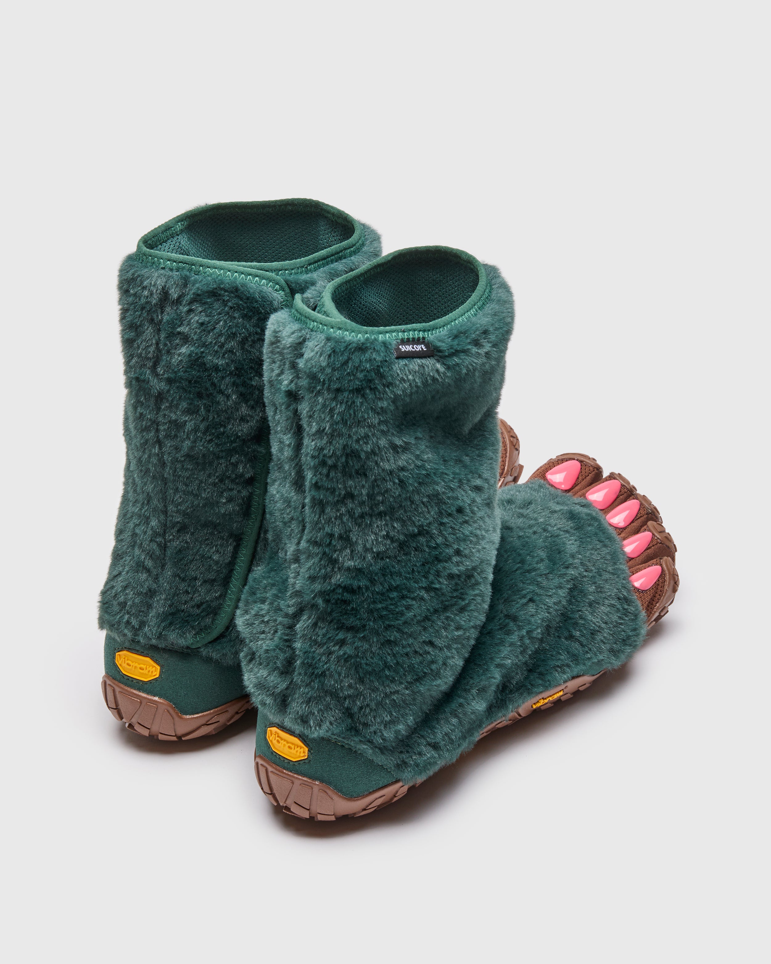 VIBRAM 5FINGERS X SUICOKE X MIDORIKAWA NIN-HI-MKW-2 (S24MNH1)