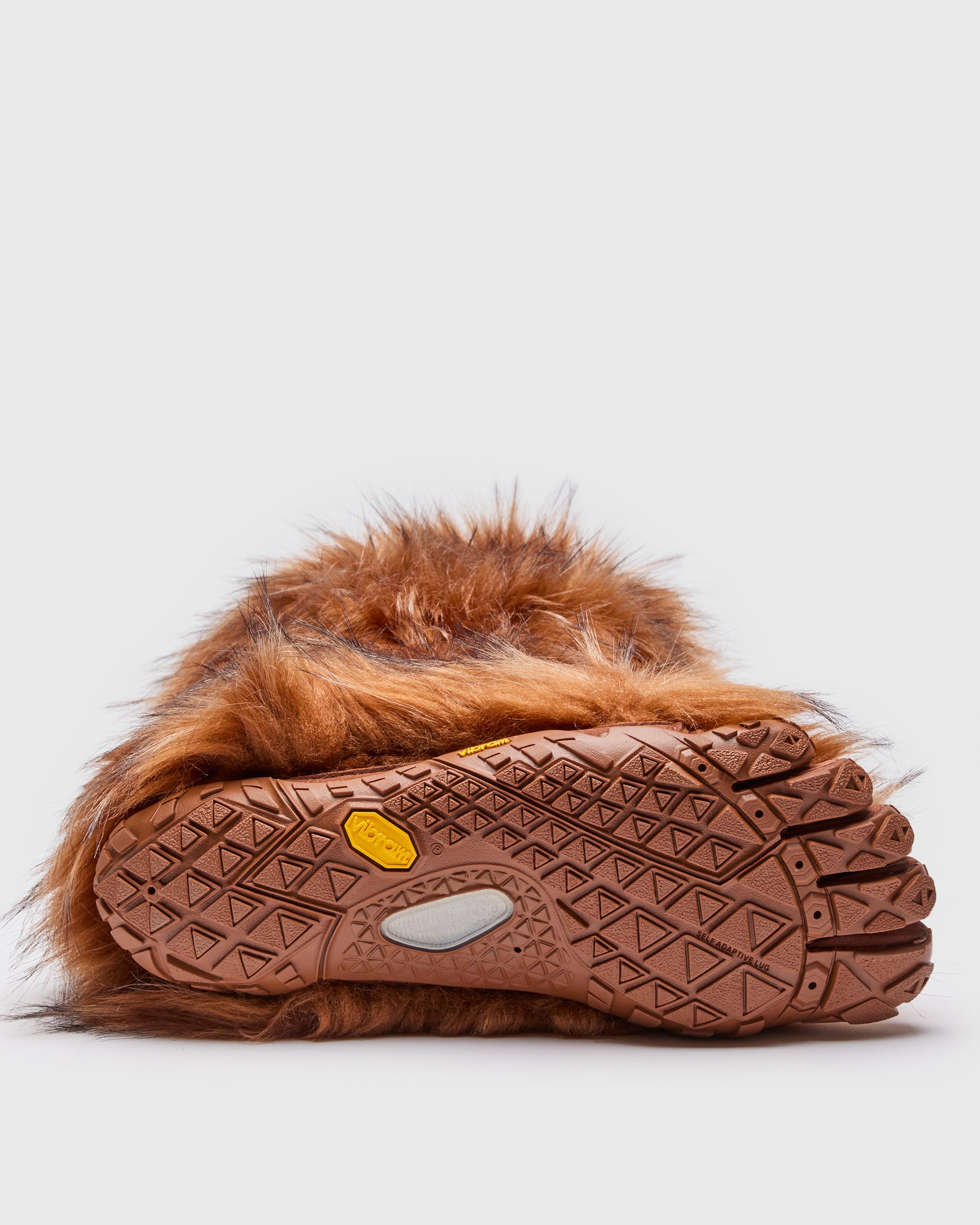 VIBRAM 5FINGERS X SUICOKE X MIDORIKAWA MKW-FUR-SUPER-HI (S24MSH1)