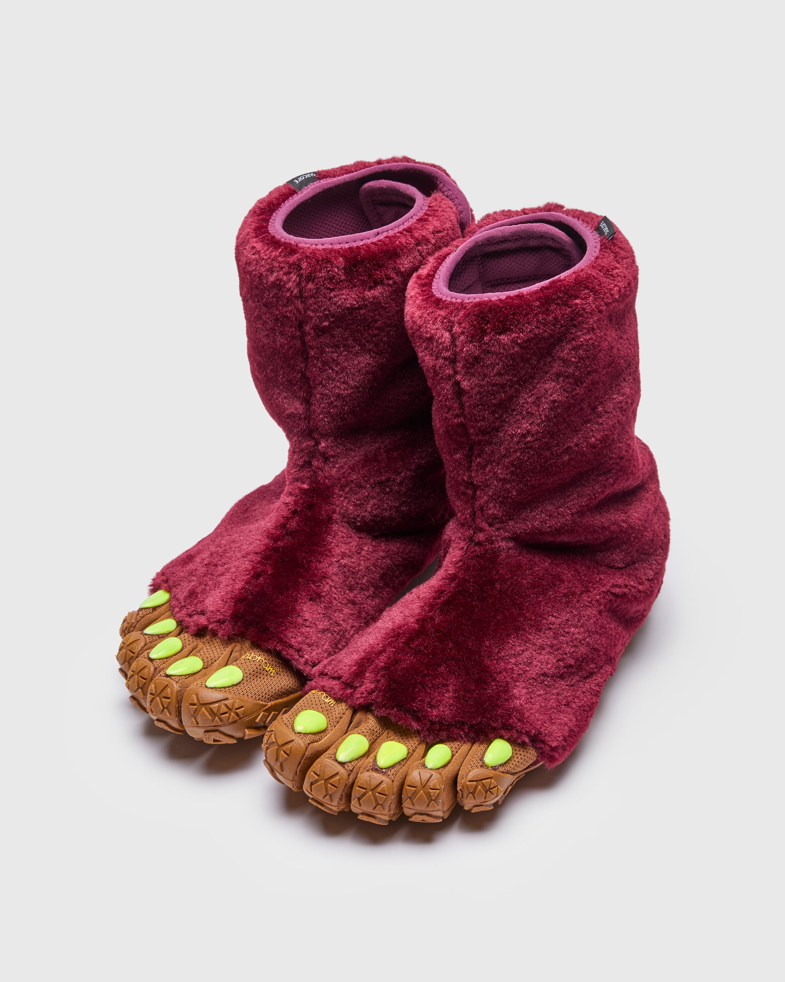 VIBRAM 5FINGERS X SUICOKE X MIDORIKAWA NIN-HI-MKW-2 (S24MNH2)