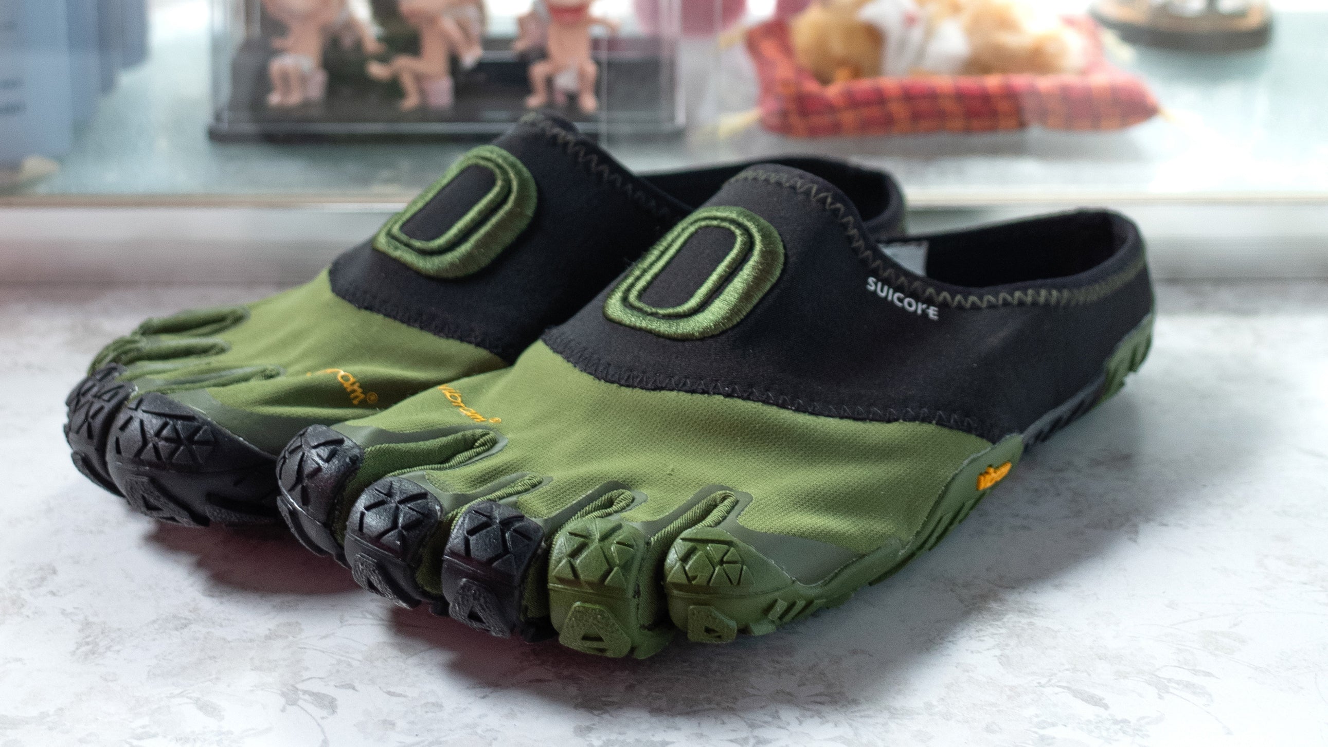 新品Vibram 5fingers⬛︎SUICOKE⬛︎5本指サンダル24cm SUICOKE VIBRAM 5FINGERS X SUICOKE NIN-LO/MENS (S20MLC1