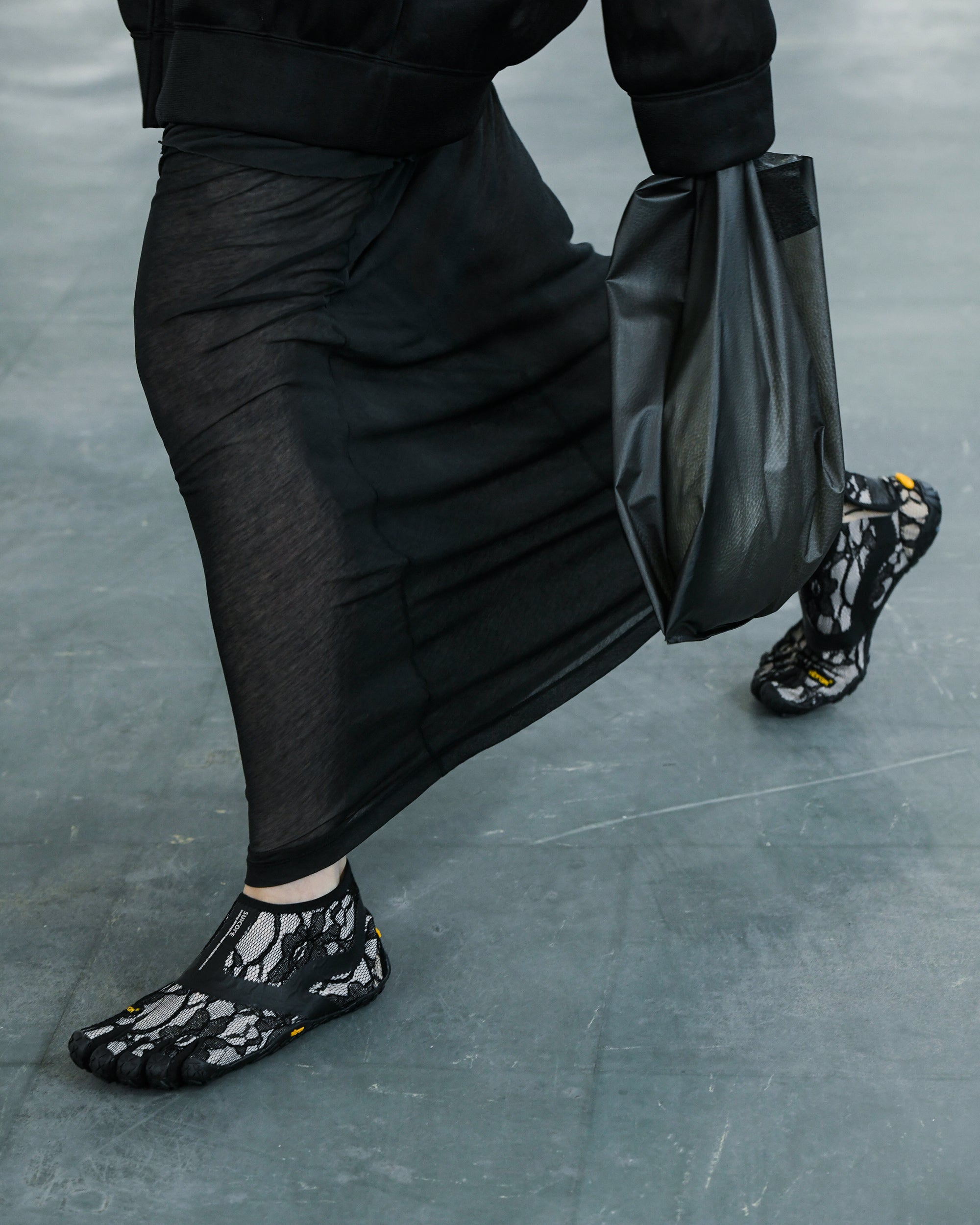 靴 SUICOKE x DOUBLET Bambi doublet x SUICOKE x Vibram Debut Furoshiki Futon-Lo | Hypebae