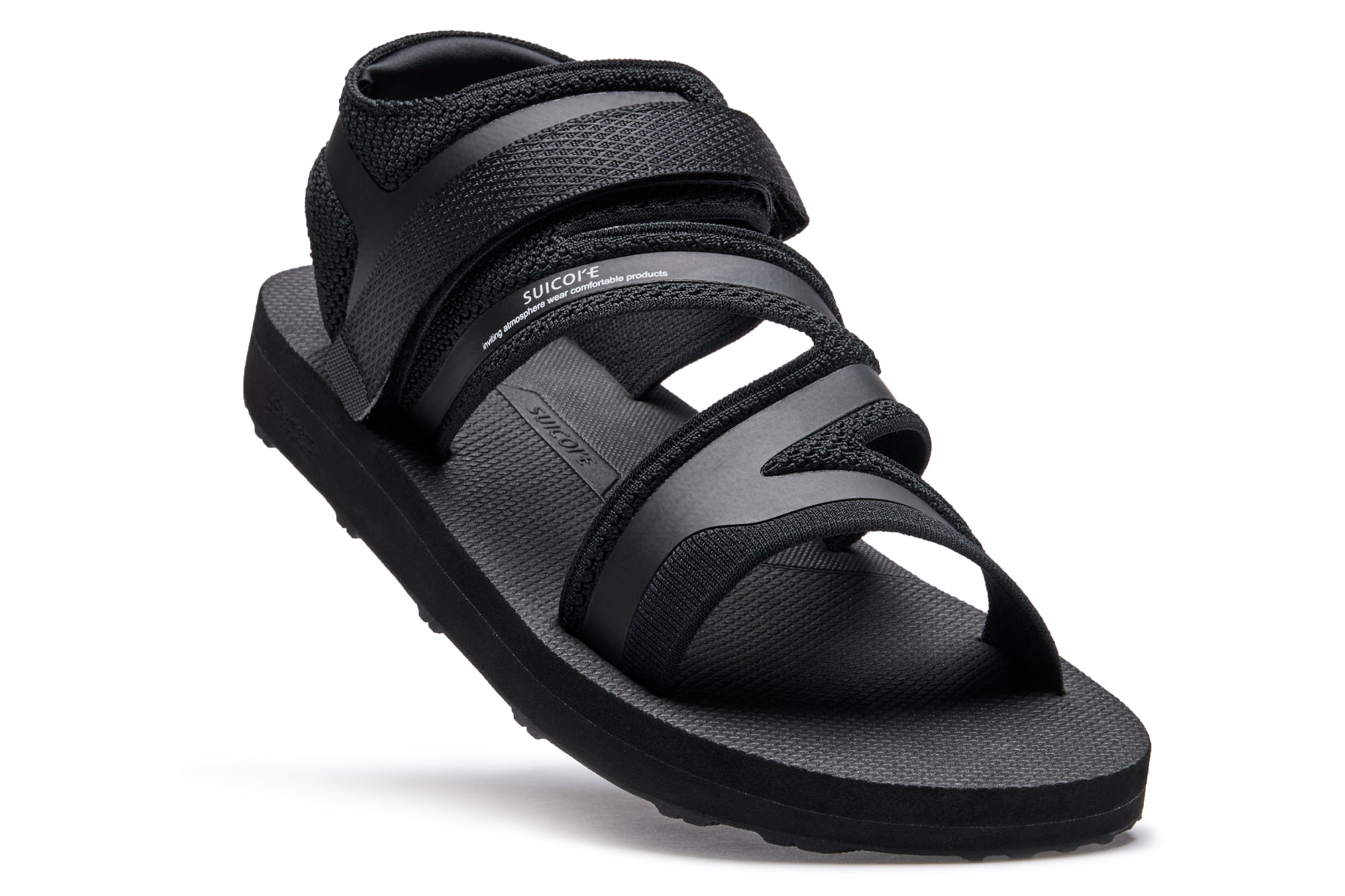 Neighborhood X Suicoke SI . OG-022V2 NR-Sandal - Grey - Grey