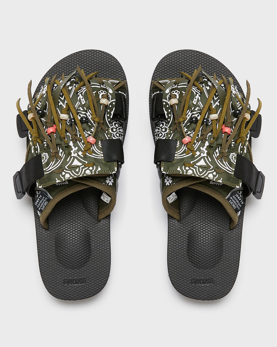 SUICOKE X ALANUI MOTO-CABALA(OG-056CABALA)