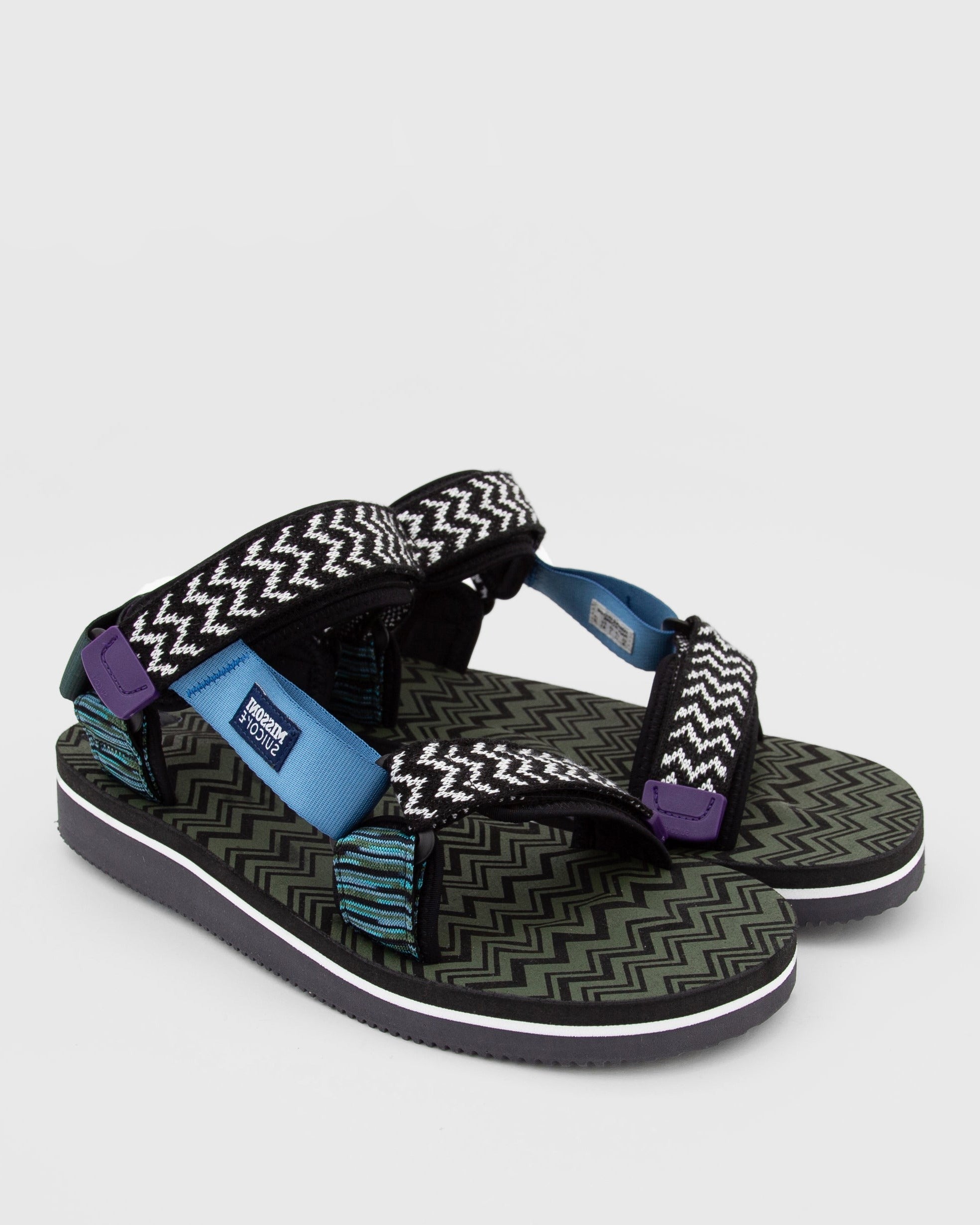 SUICOKE X MISSONI DEPA-MSN-VAR1(OG-022-2MSN-VAR1)
