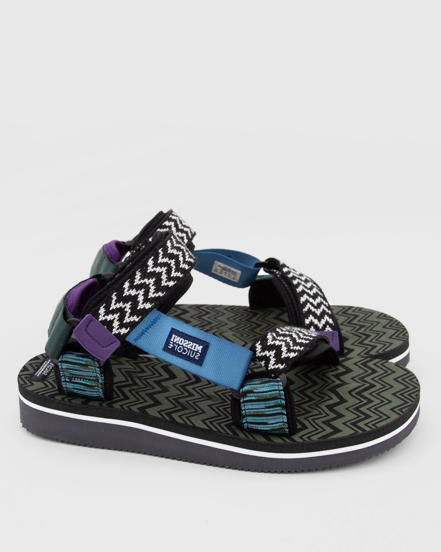 SUICOKE X MISSONI DEPA-MSN-VAR1(OG-022-2MSN-VAR1) – SUICOKE