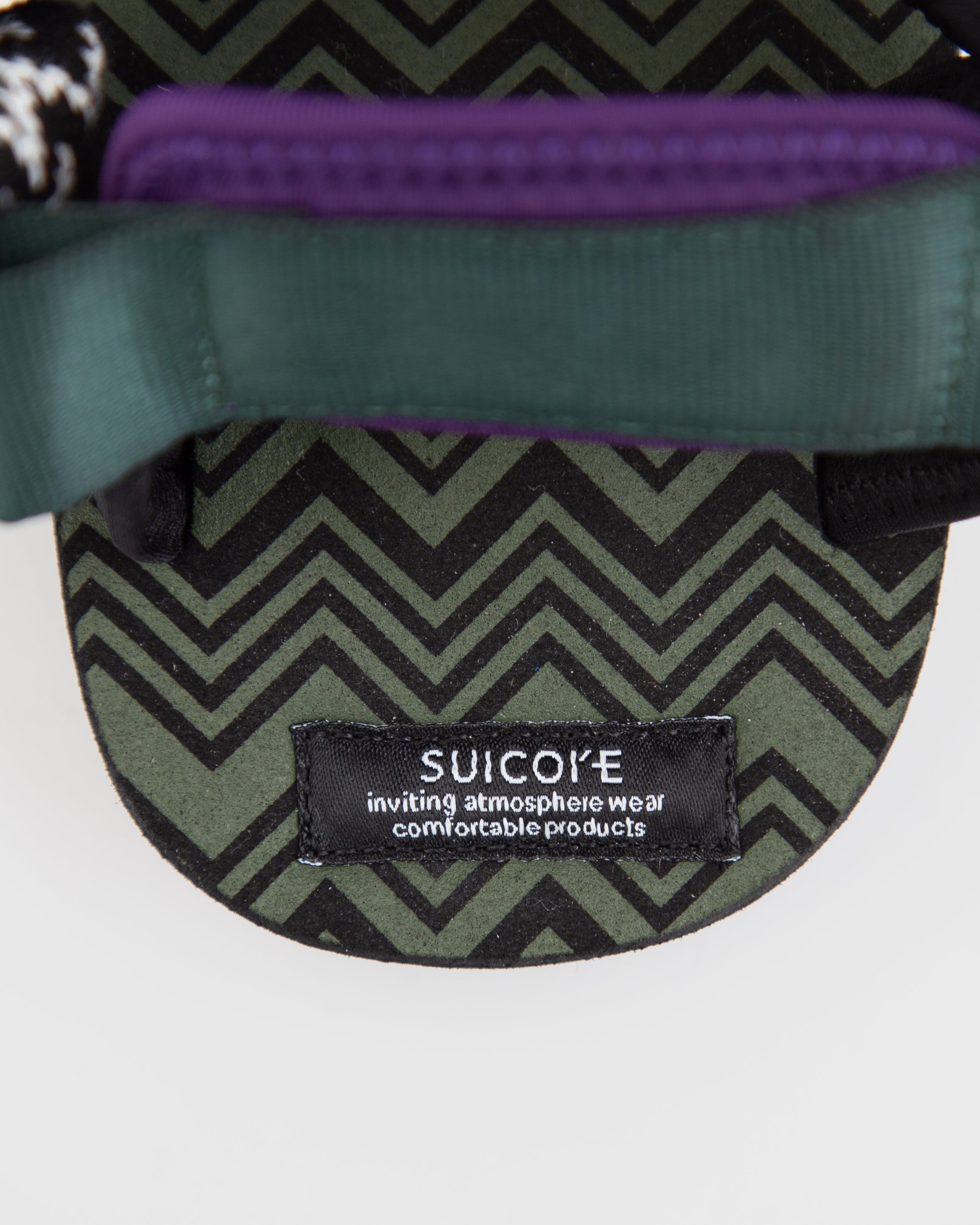 SUICOKE X MISSONI DEPA-MSN-VAR1(OG-022-2MSN-VAR1)