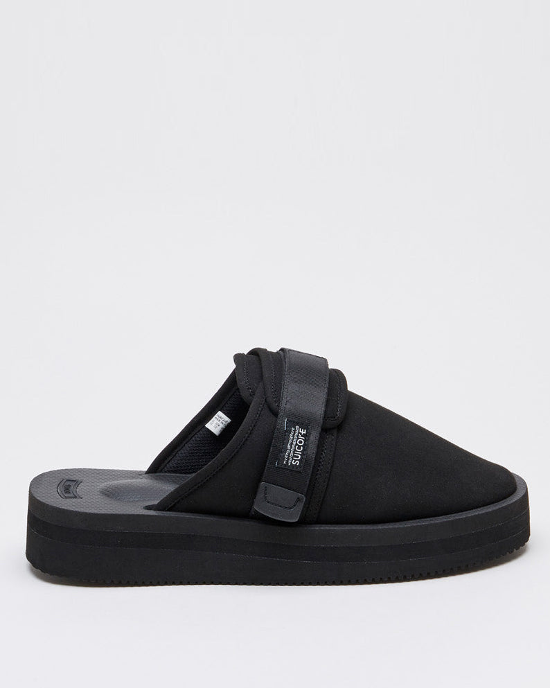 SUICOKE/スイコックZAVO-VS BLACK 24 Suicoke ZAVO-VS Black