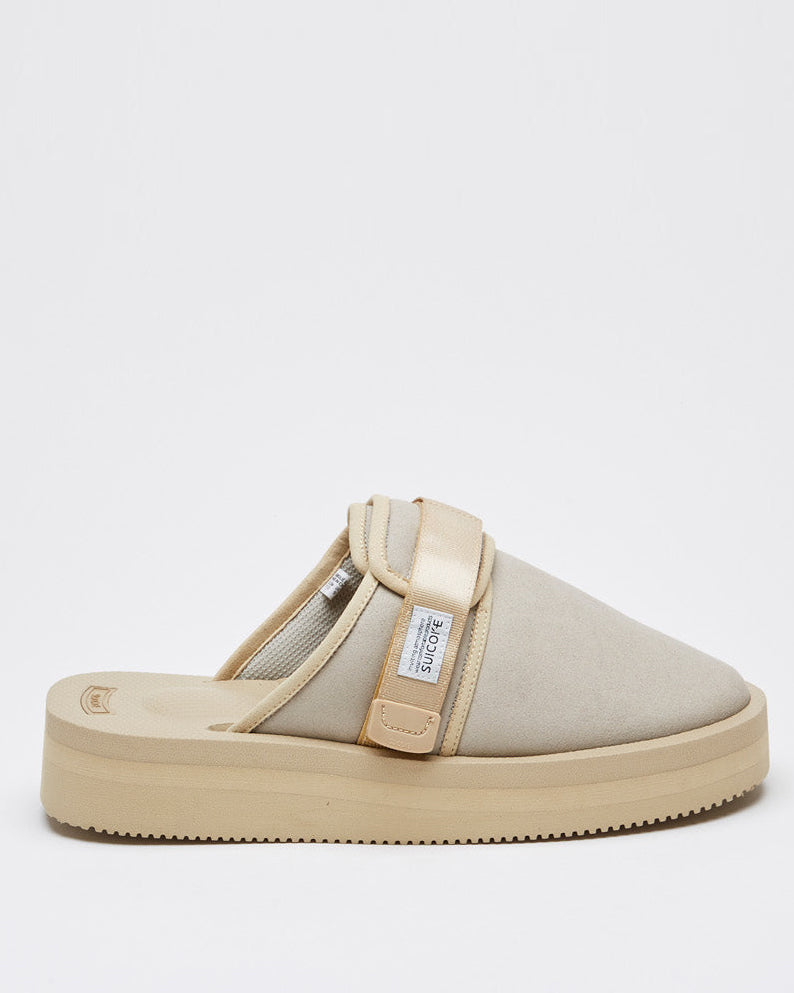 【関税込み】Suicoke ブラウン＆ホワイト ZAVO-VHL サンダル Suicokeのブラウン＆ホワイト ZAVO-VHL サンダルがセール中