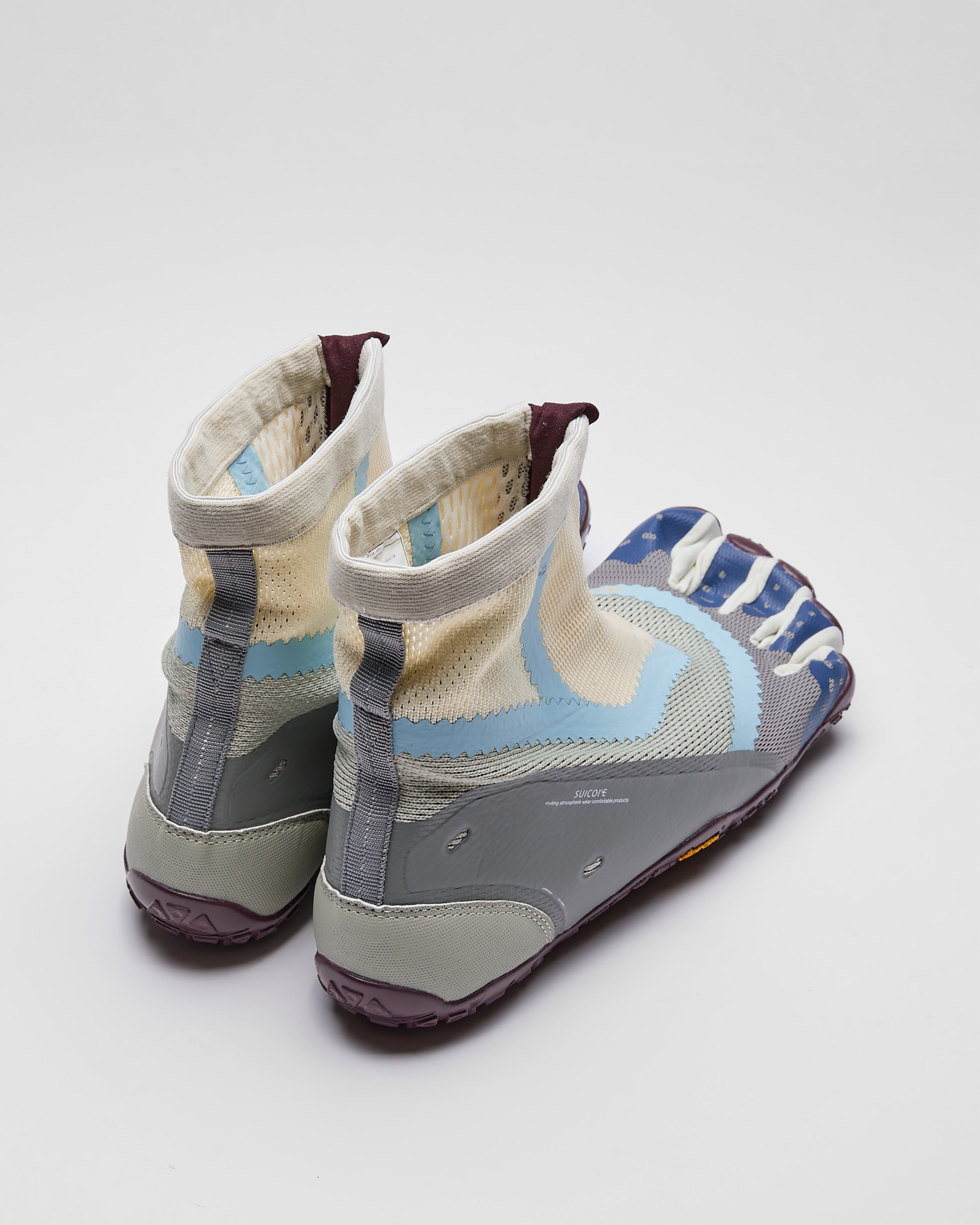 靴 VIBRAM 5FINGERS SUICOKE HUMAMPHIBIAN-HI SUICOKE humamphibian-HI (Mens) (S25MHH1) – SUICOKE EUROPE
