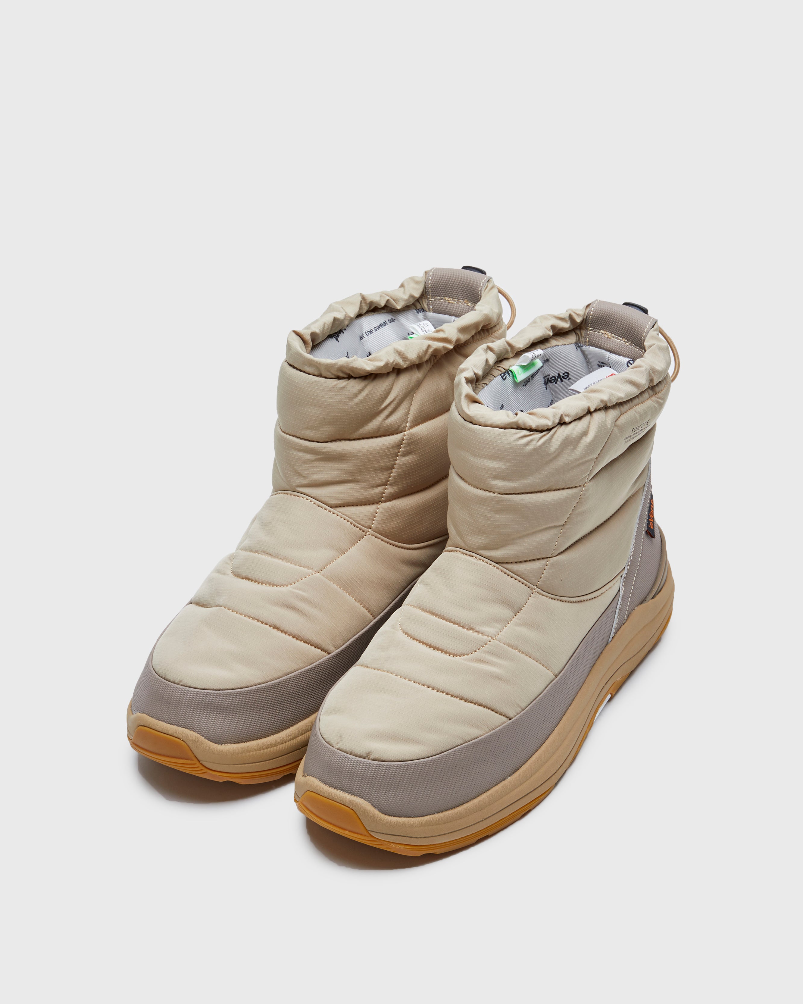 【関税込み】Suicoke SSENSE限定 ブラウン BOWER-evab ブーツ Brown BOWER-Evab Boots by SUICOKE on Sale