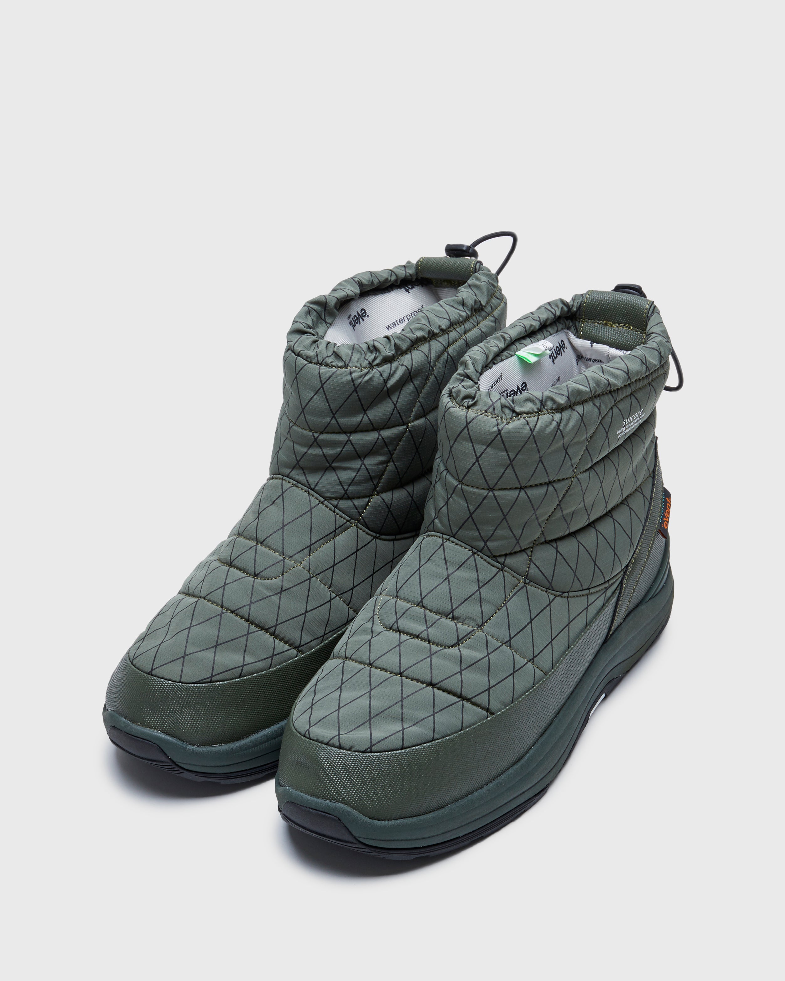 SUICOKE スイコック BOWER-evab OG-222evab 28cm