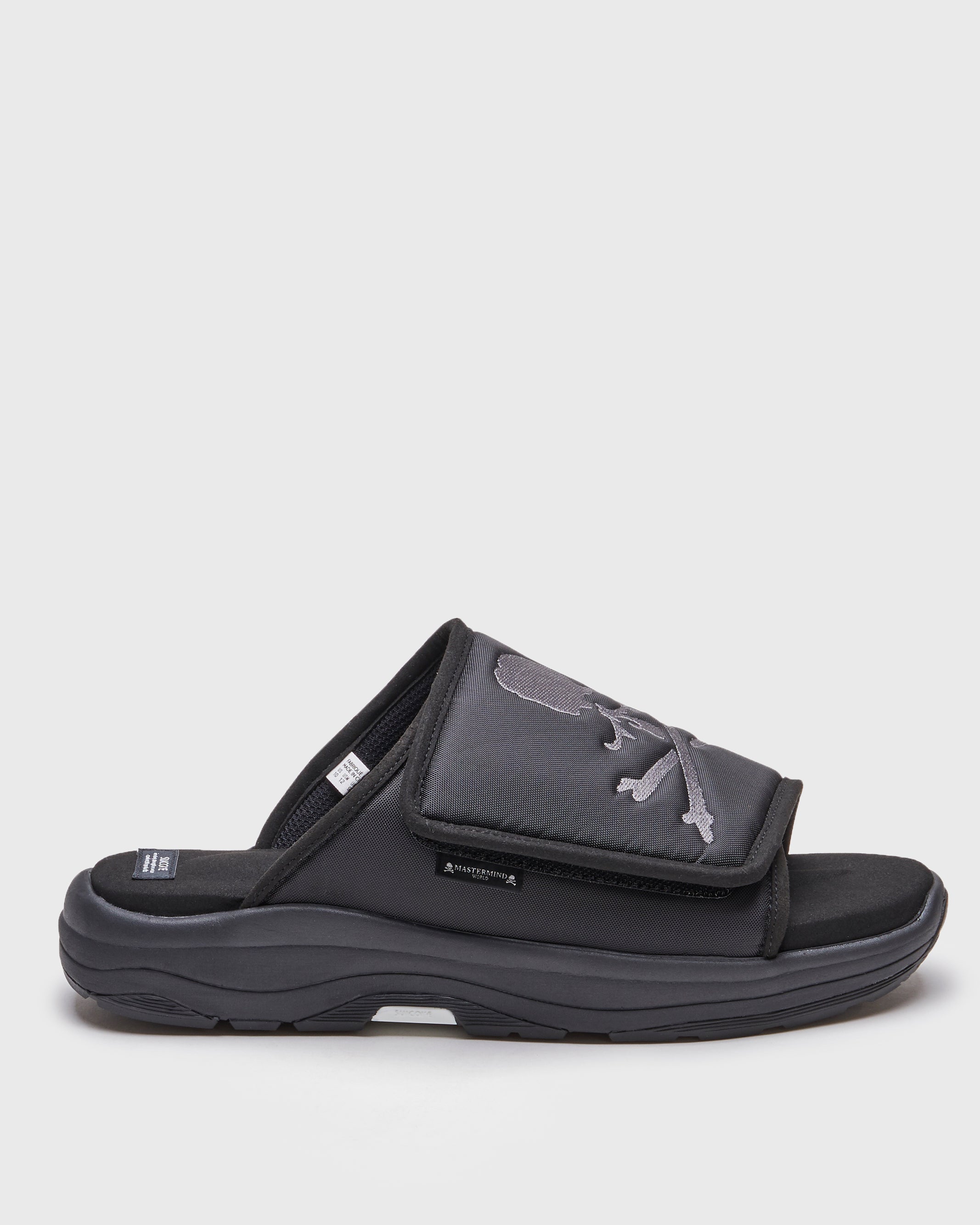 MASTERMIND SUICOKE コラボ サンダル 27cm 黒 MASTERMIND x Suicoke | Nice Kicks