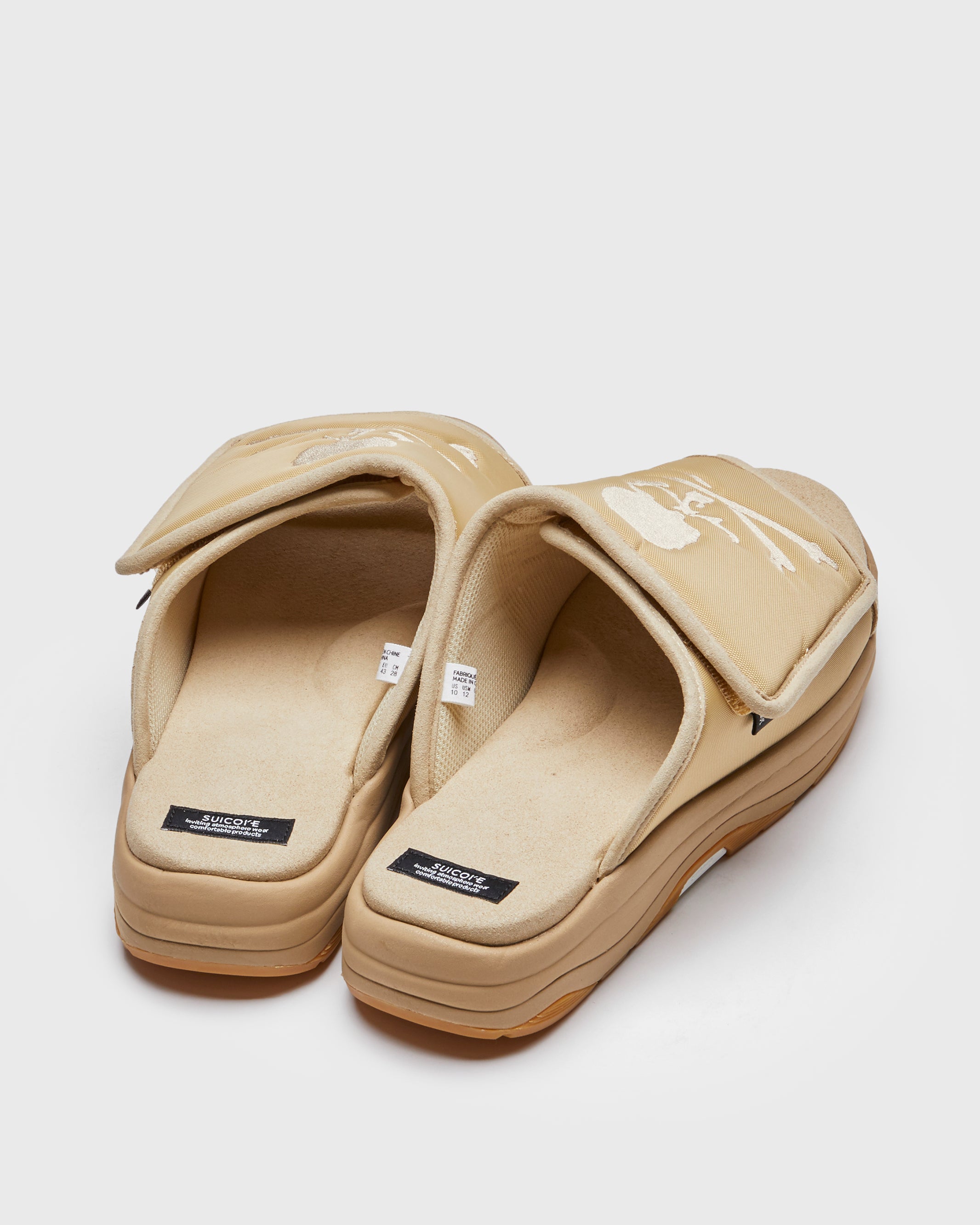 SUICOKE X MASTERMIND WORLD TAMOTT-RUNMM(OG-348MM)