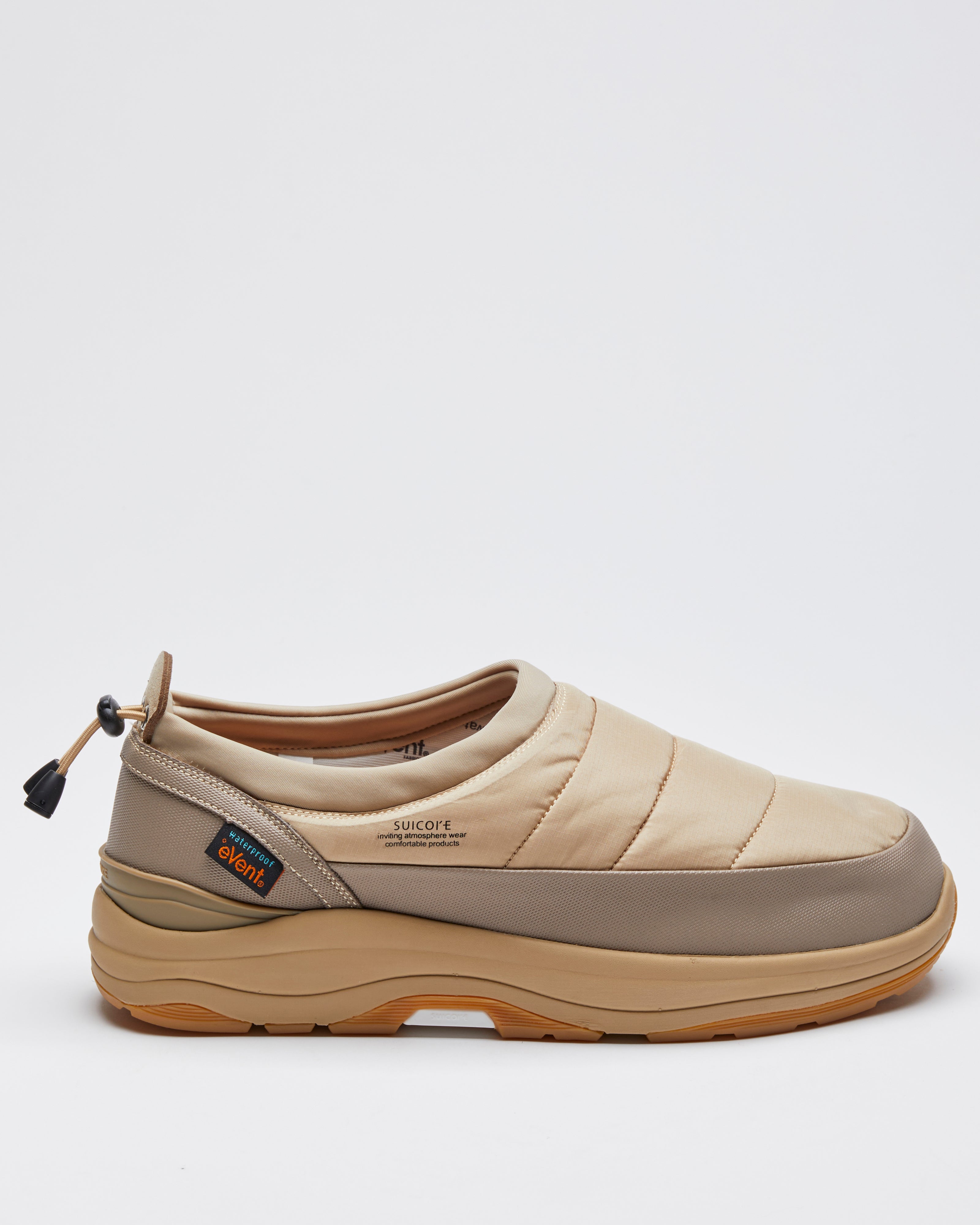 【関税込み】Suicoke ベージュ PEPPER-Mod-Ev ローファー PEPPER-mod-ev (OG-235MOD-EV) – SUICOKE EUROPE