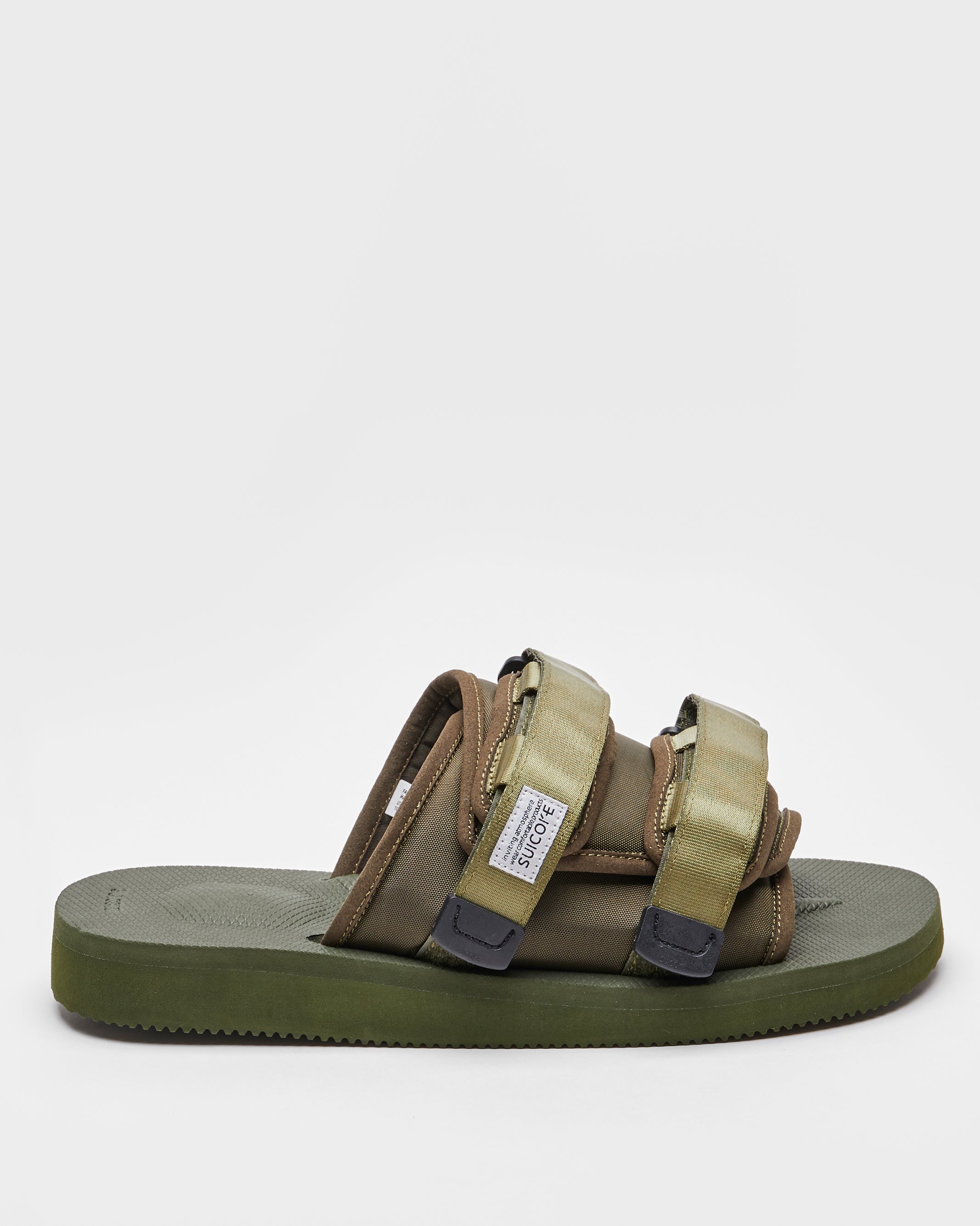 Suicoke slides on sale