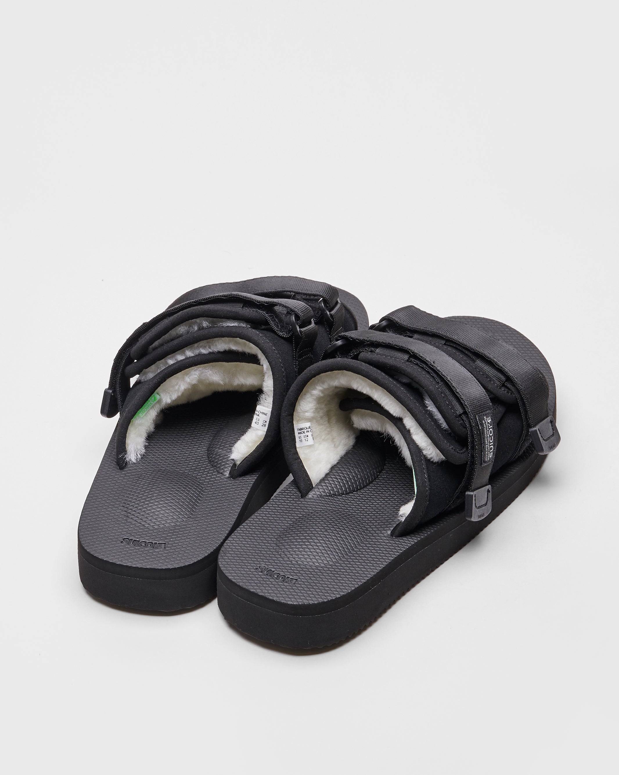 SUICOKEスイコックMoto-Mab Slides Sandalsサンダル MOTO-Mab in Navy | Official SUICOKE US & CANADA Webstore