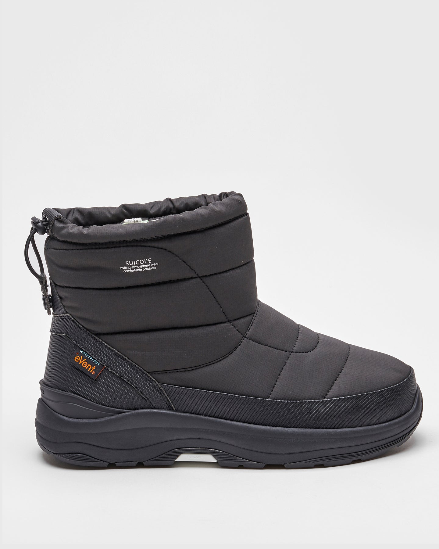 BOWER-evab - Black