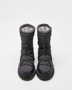 BOWER-evab-HI-LACE - Black