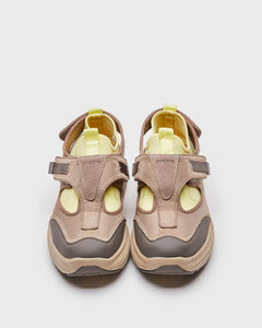TRED-Beige/Yellow