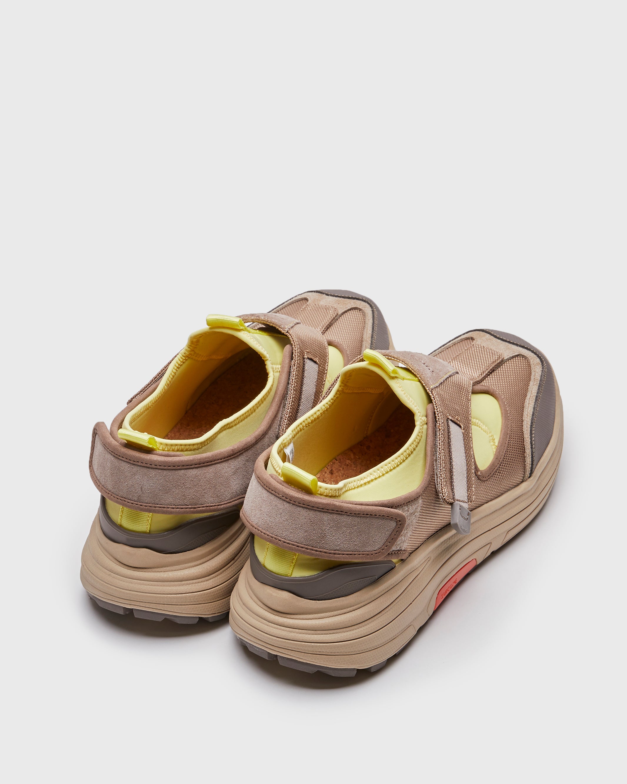 Soulection x Suicoke PEPPER - TAUPE – Soulection Supply