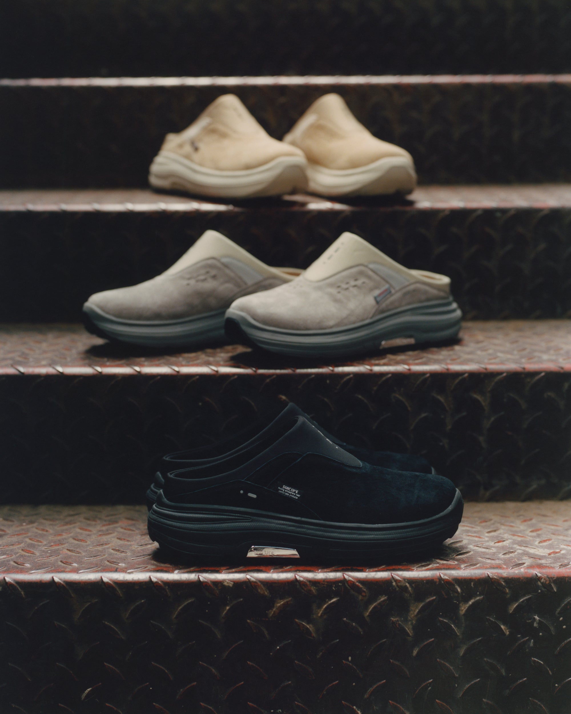 Journal - Introducing: COZE & COZE Mule – SUICOKE EUROPE