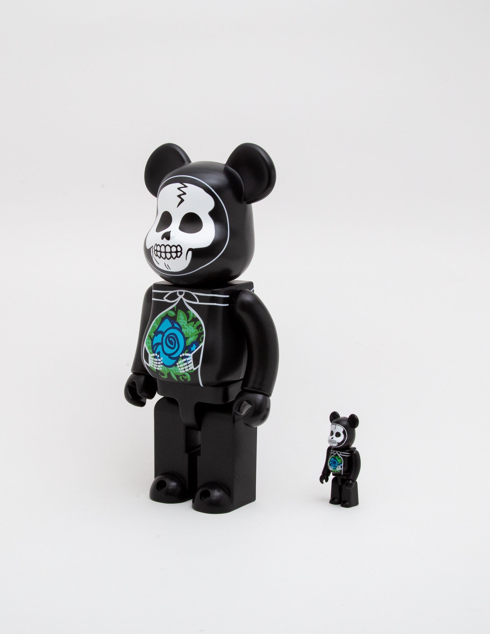 shii_ta11未開封 Suicoke x BE@RBRICK 100% 400% セット