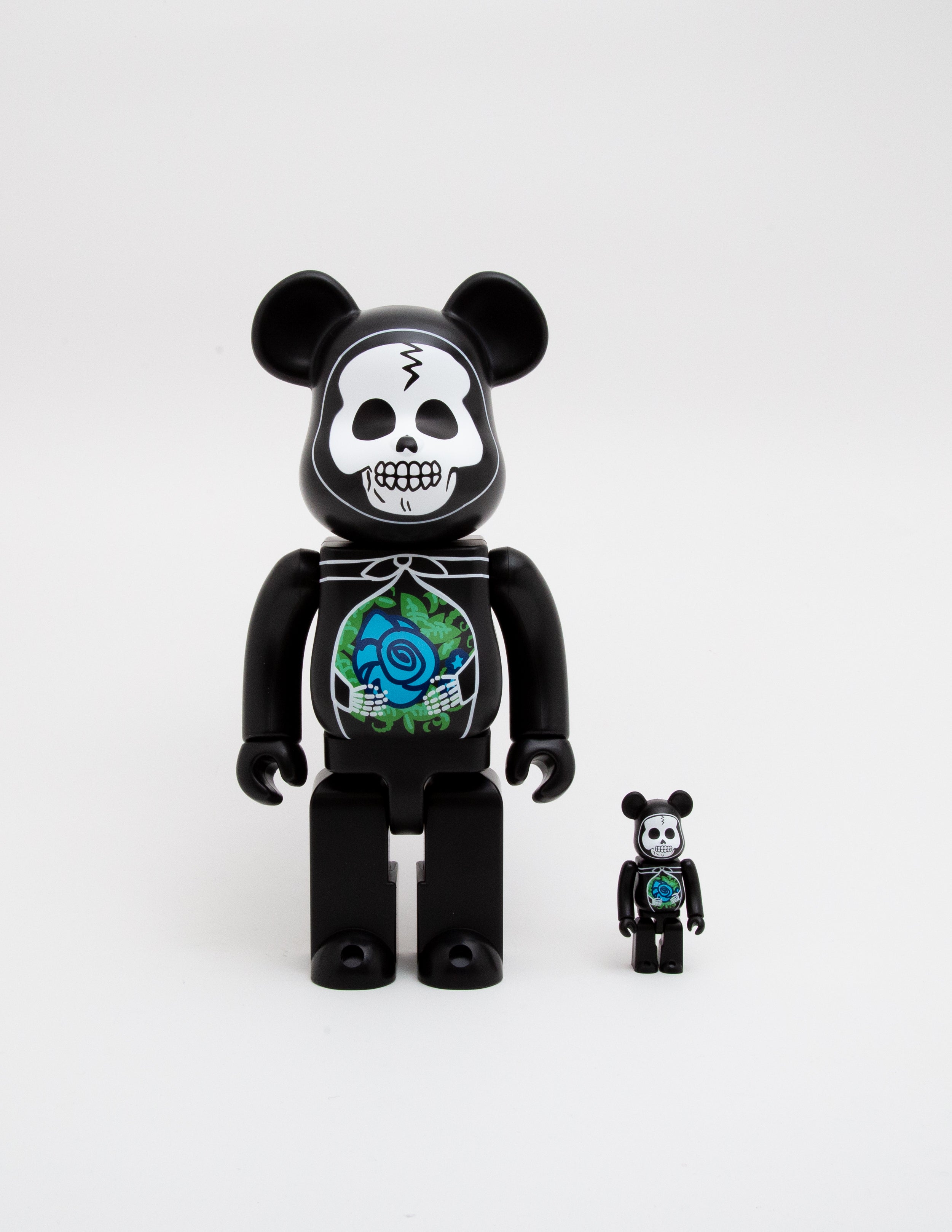Medicom 400% + 100% Bearbrick ~ Suicoke Be@rbrick | eBay
