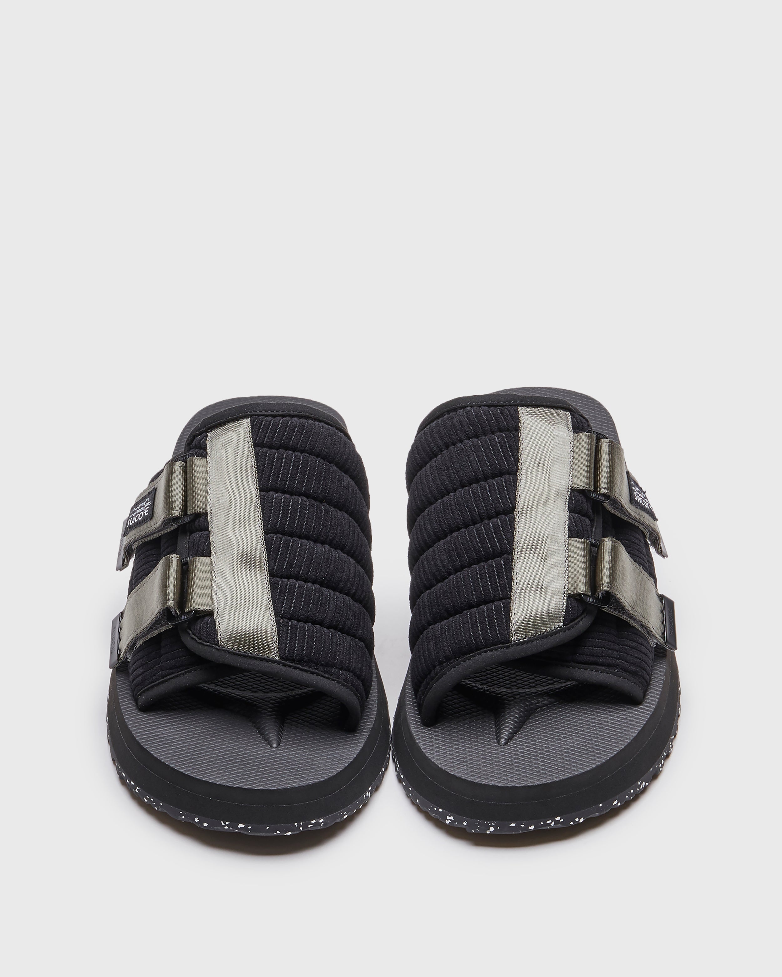 【関税込み】Suicoke ブラック KAW-SHELLab サンダル SUICOKE KAW-SHELLab (OG-081TRab-CO) – SUICOKE EUROPE