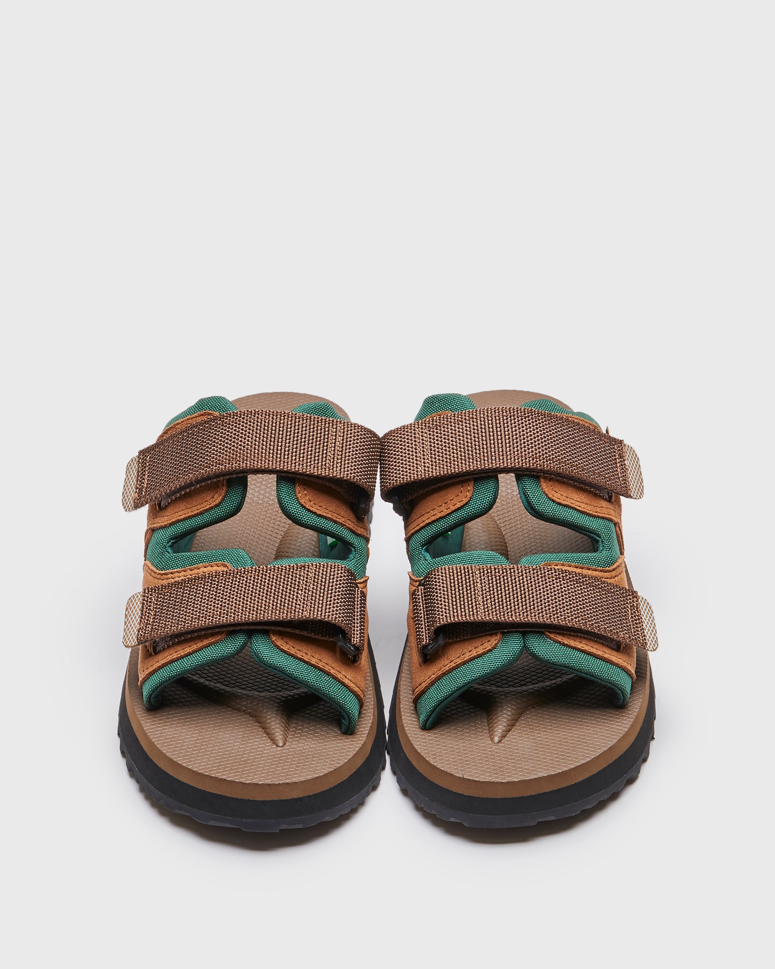 美品 suicoke MOGI-ab-Brown Olive 26cm サンダル 美品 suicoke MOGI-ab-Brown Olive 26cm サンダル - メルカリ