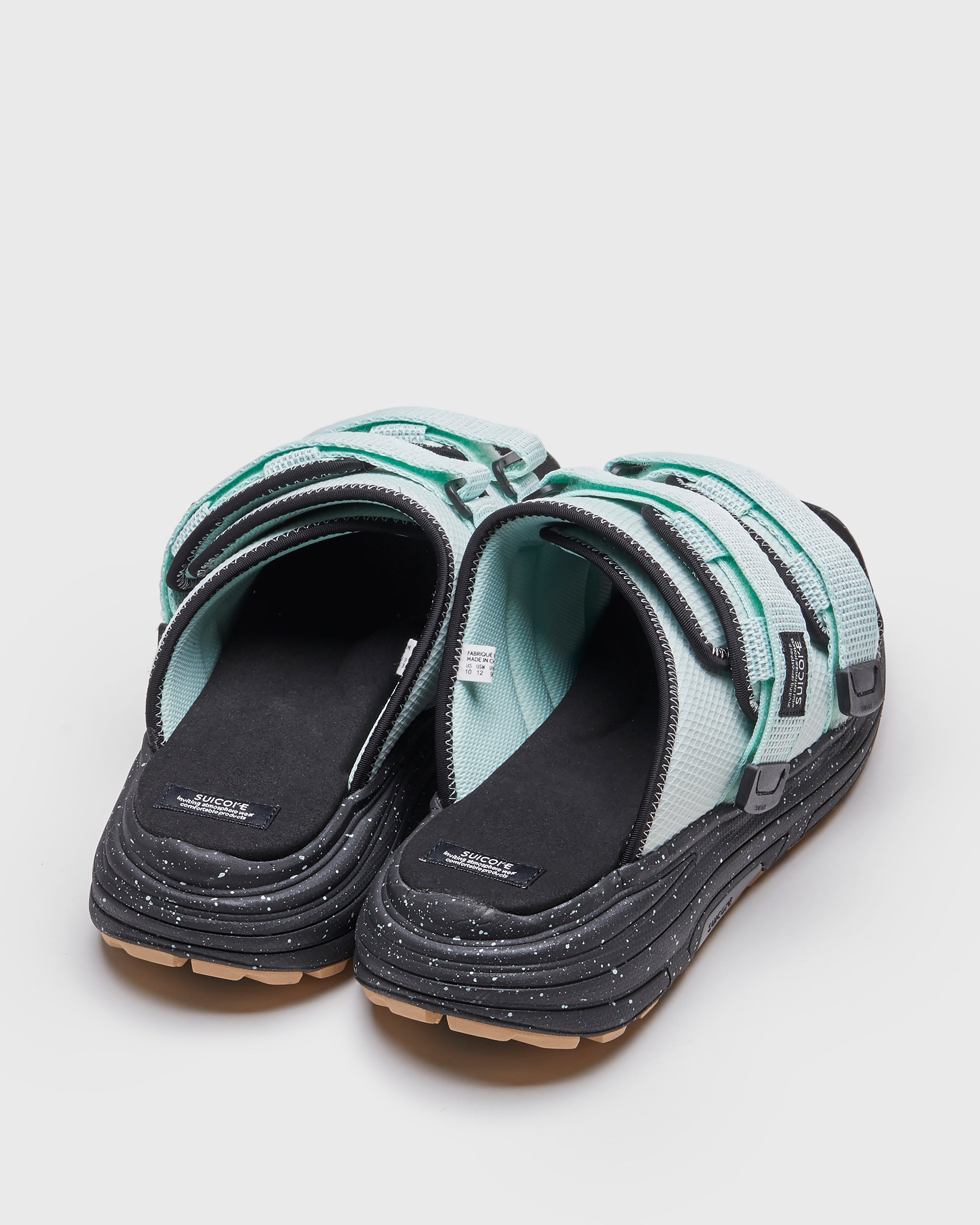 【最終値下げ】SUICOKE MOTO RUN2 26cm Moto-Run2 in Black | Suicoke | Covet + Lou | Covet + Lou