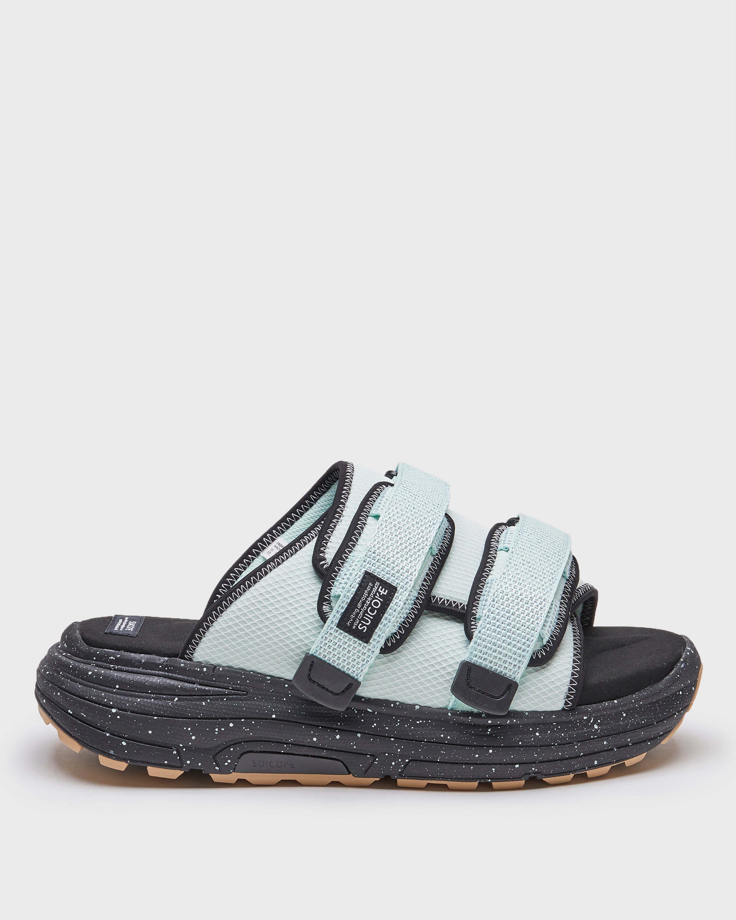 【最終値下げ】SUICOKE MOTO RUN2 26cm Moto-Run2 in Black | Suicoke | Covet + Lou | Covet + Lou