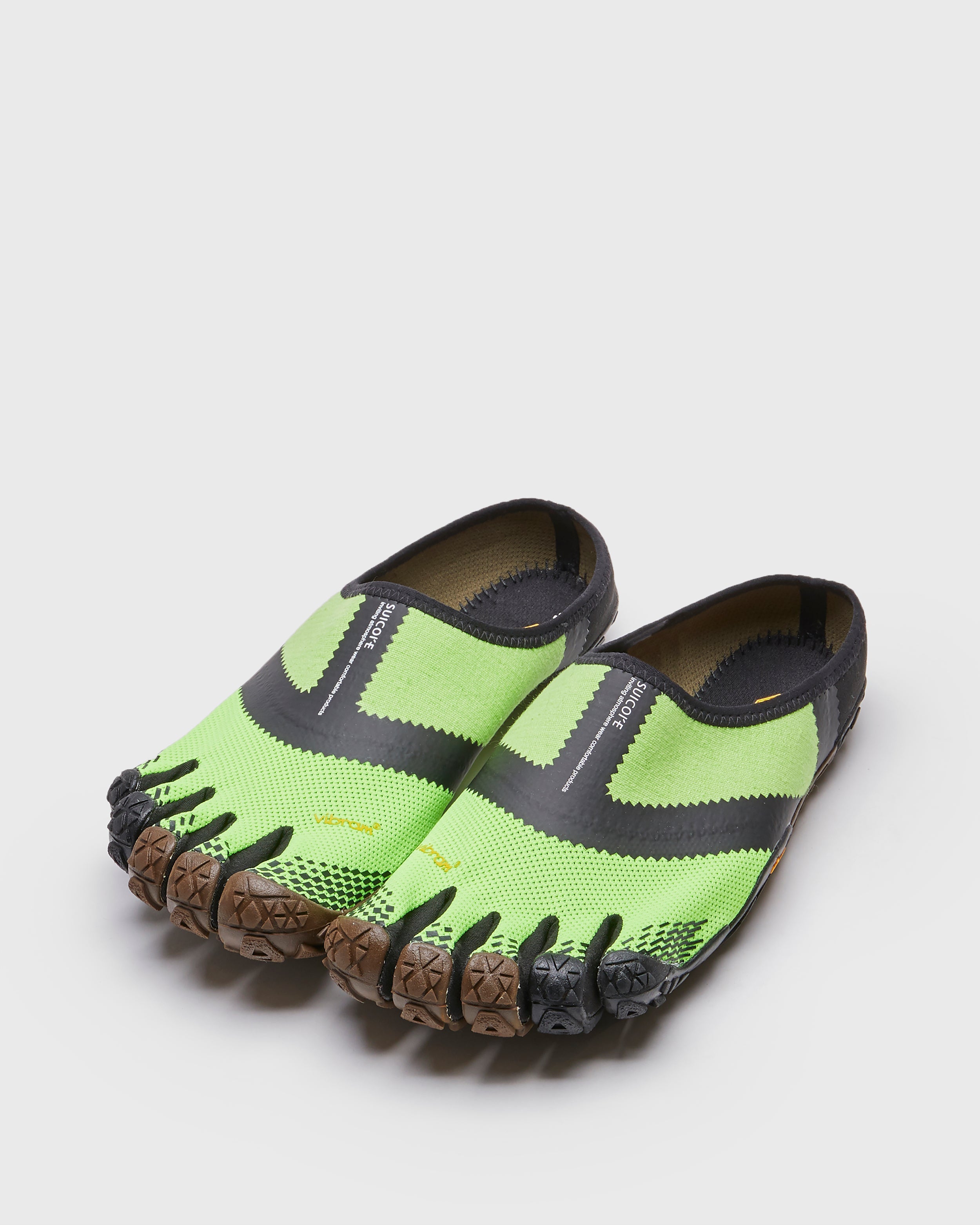 SUICOKE x VIBRAM 5FINGERS NIN-SABO/MENS (S24MSB2) – SUICOKE EUROPE